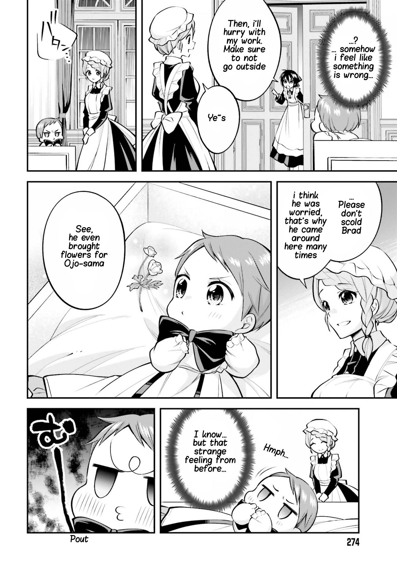 The Villainess Who Has Been Killed 108 Times Chapter 7 page 11 - Chapter 7