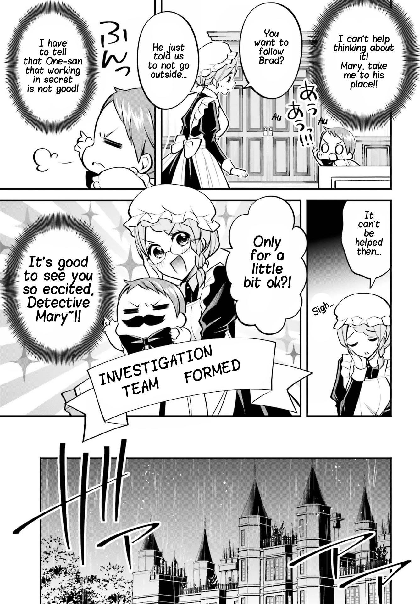 The Villainess Who Has Been Killed 108 Times Chapter 7 page 12 - Chapter 7