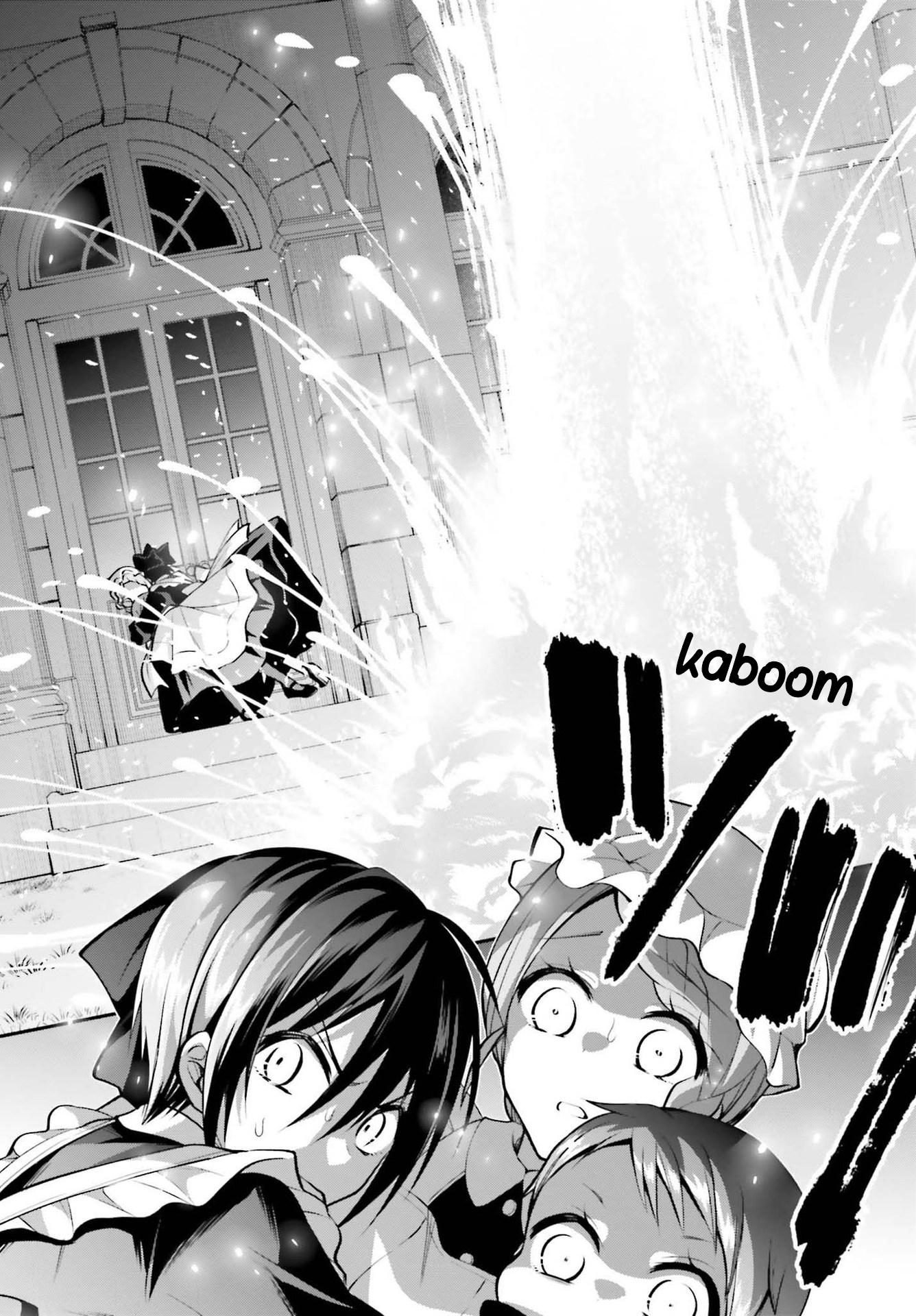 The Villainess Who Has Been Killed 108 Times Chapter 7 page 15 - Chapter 7