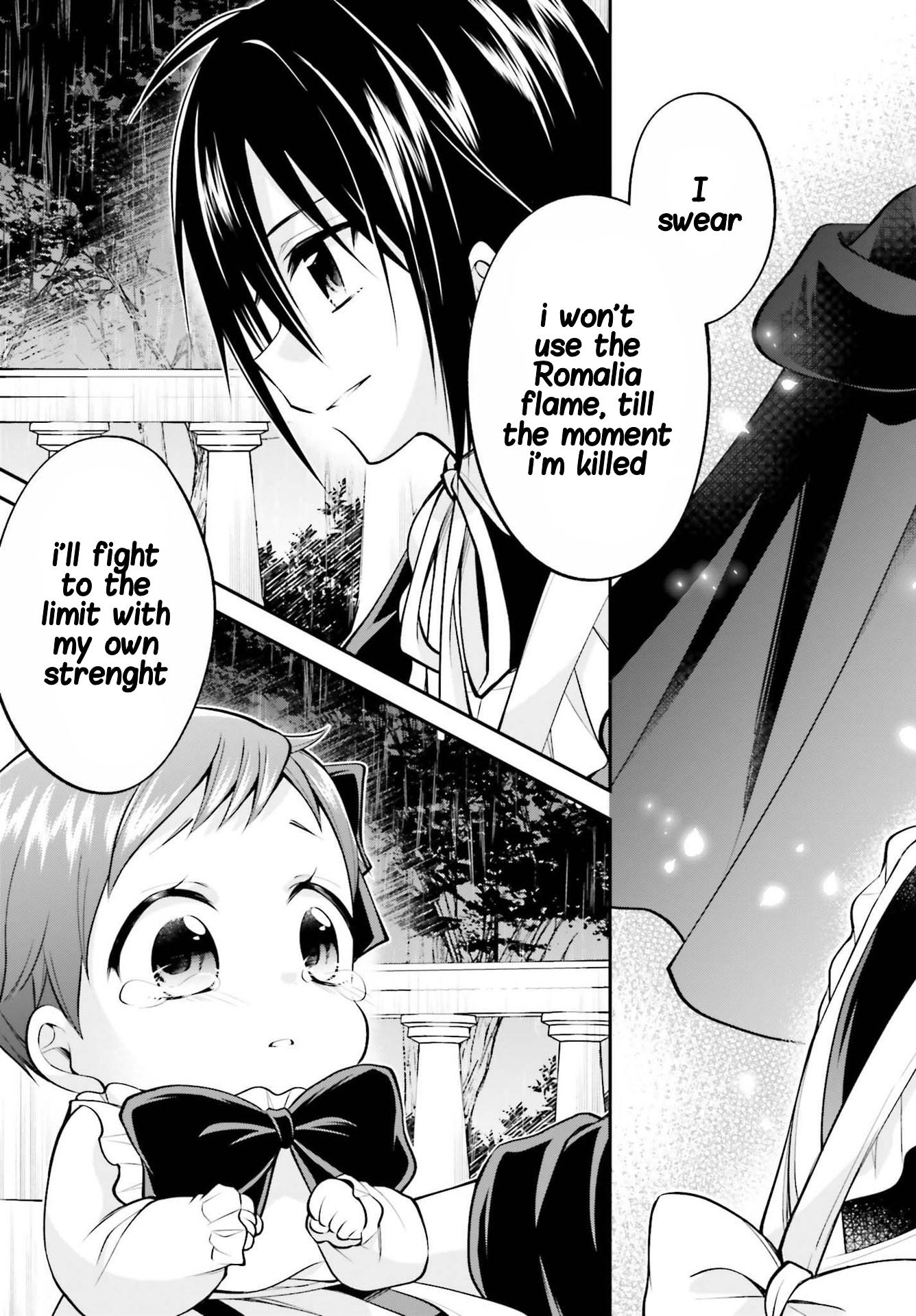 The Villainess Who Has Been Killed 108 Times Chapter 7 page 24 - Chapter 7