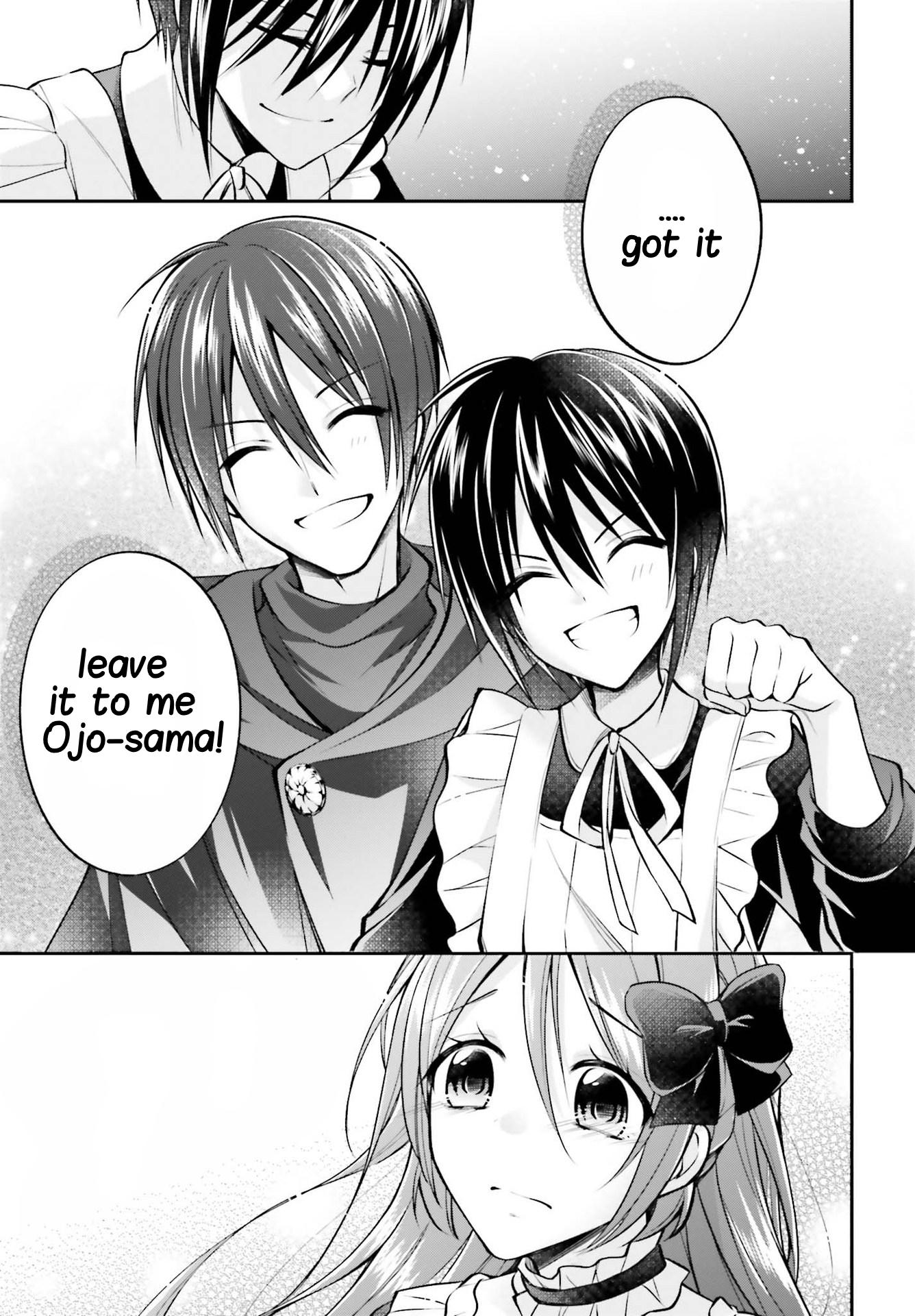 The Villainess Who Has Been Killed 108 Times Chapter 7 page 26 - Chapter 7