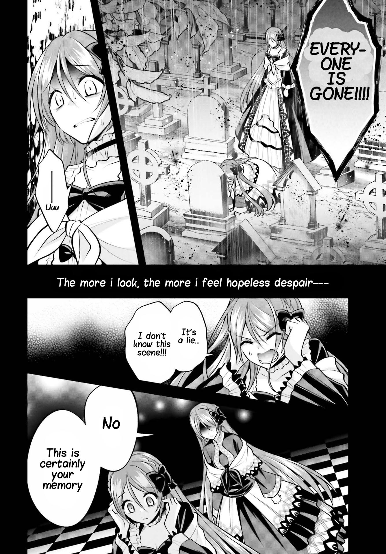 The Villainess Who Has Been Killed 108 Times Chapter 7 page 7 - Chapter 7