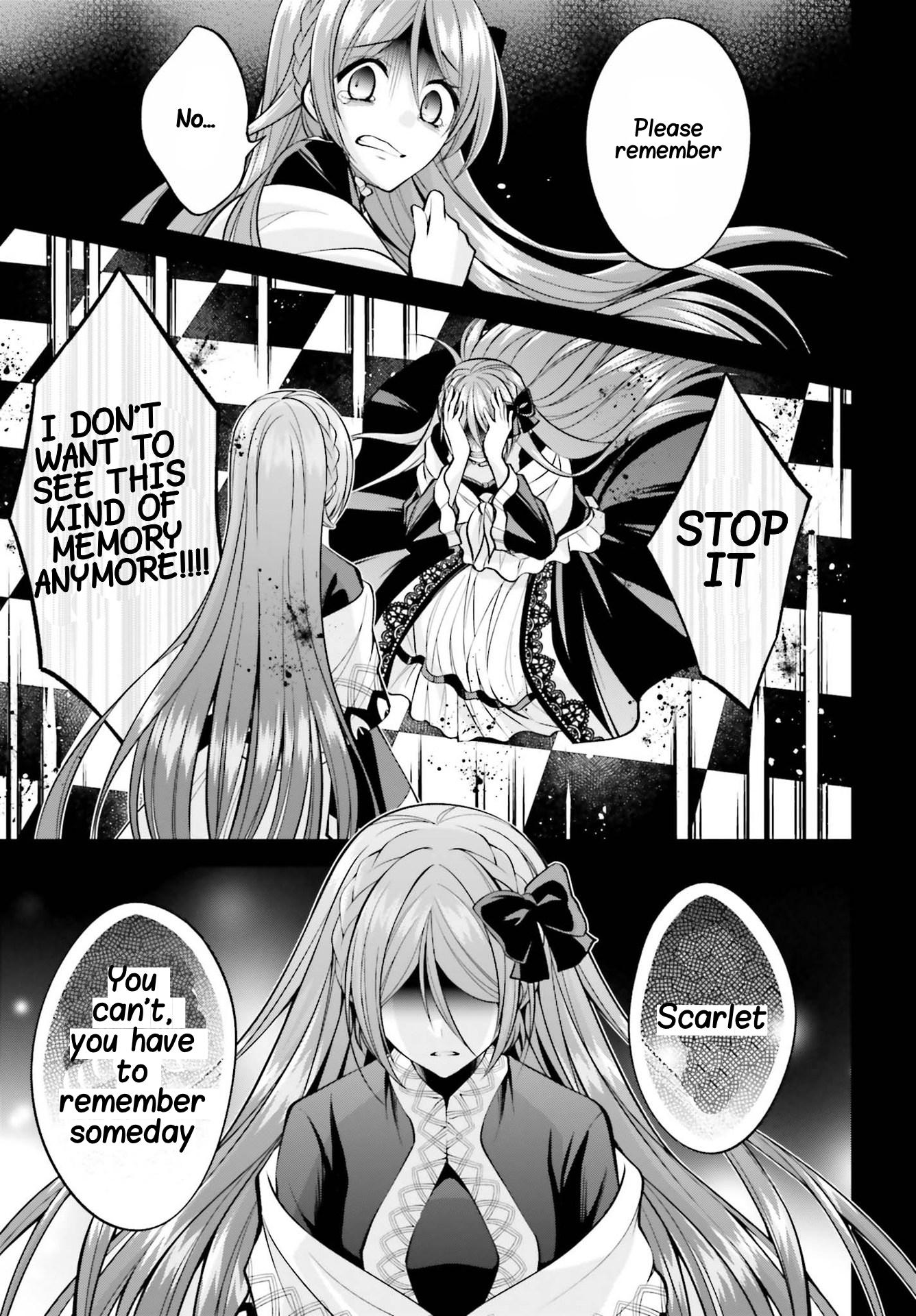The Villainess Who Has Been Killed 108 Times Chapter 7 page 8 - Chapter 7