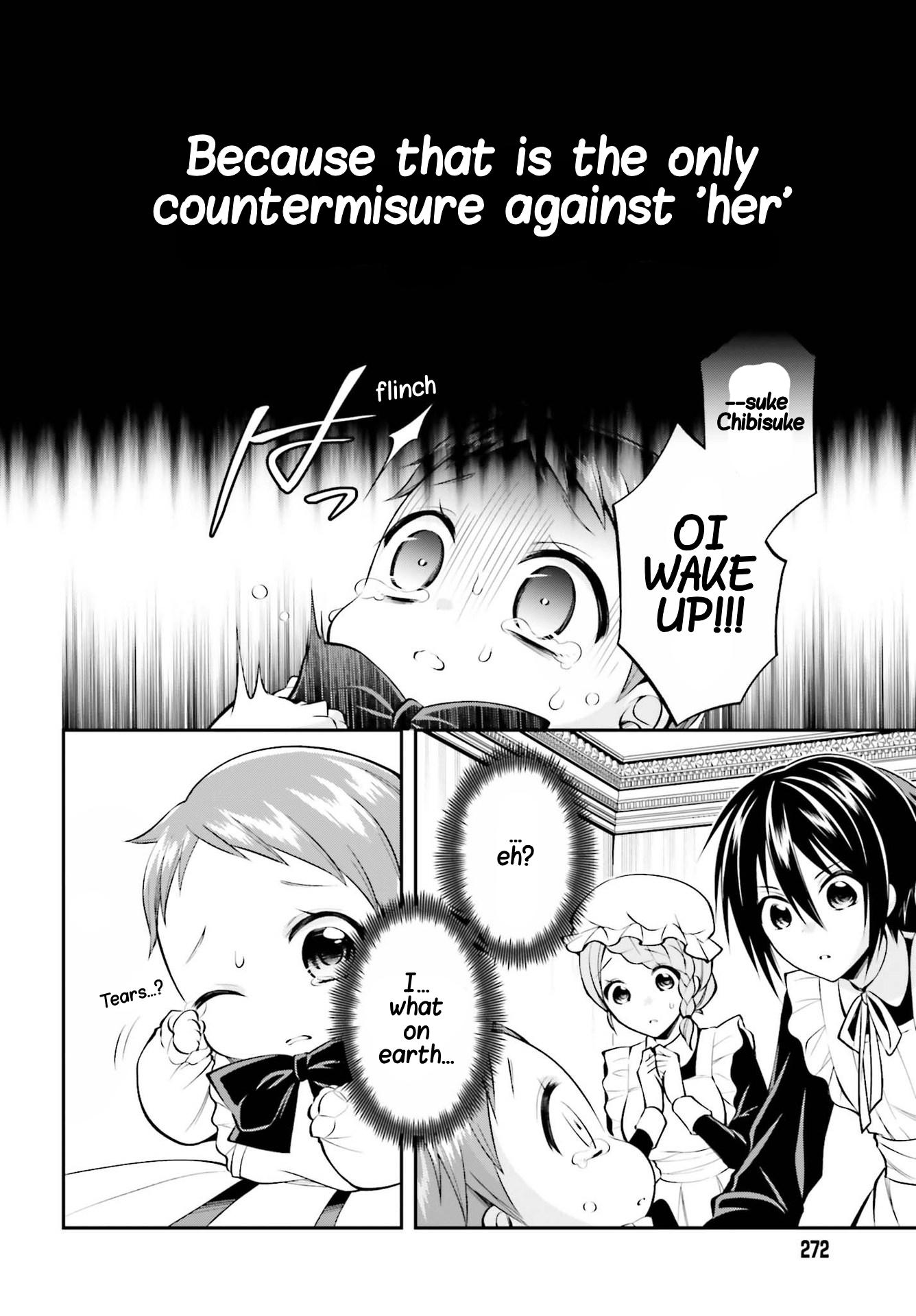 The Villainess Who Has Been Killed 108 Times Chapter 7 page 9 - Chapter 7