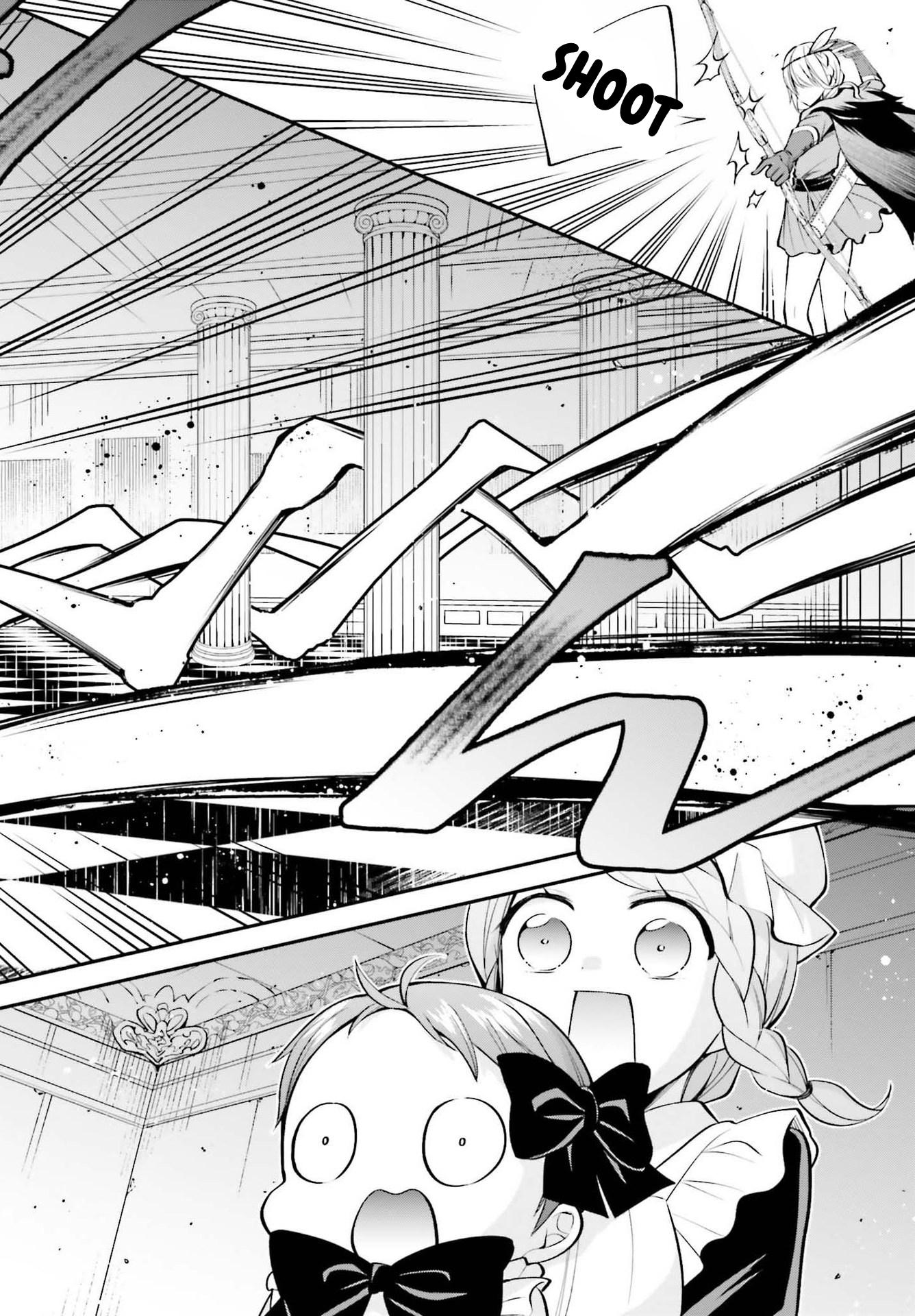 The Villainess Who Has Been Killed 108 Times Chapter 8 page 15 - Chapter 8: The Infinite Futures Are Waiting for Me!!