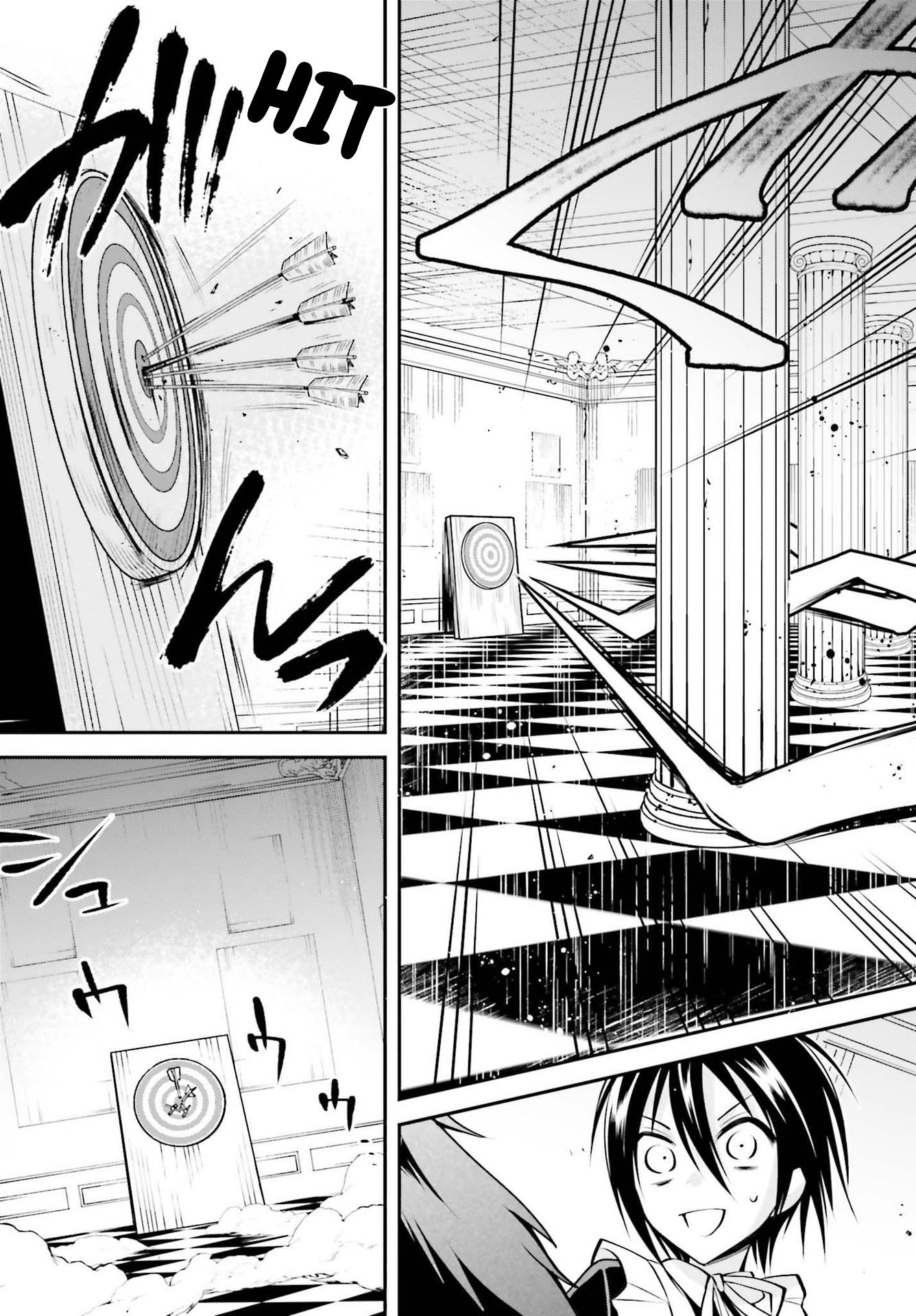 The Villainess Who Has Been Killed 108 Times Chapter 8 page 16 - Chapter 8: The Infinite Futures Are Waiting for Me!!
