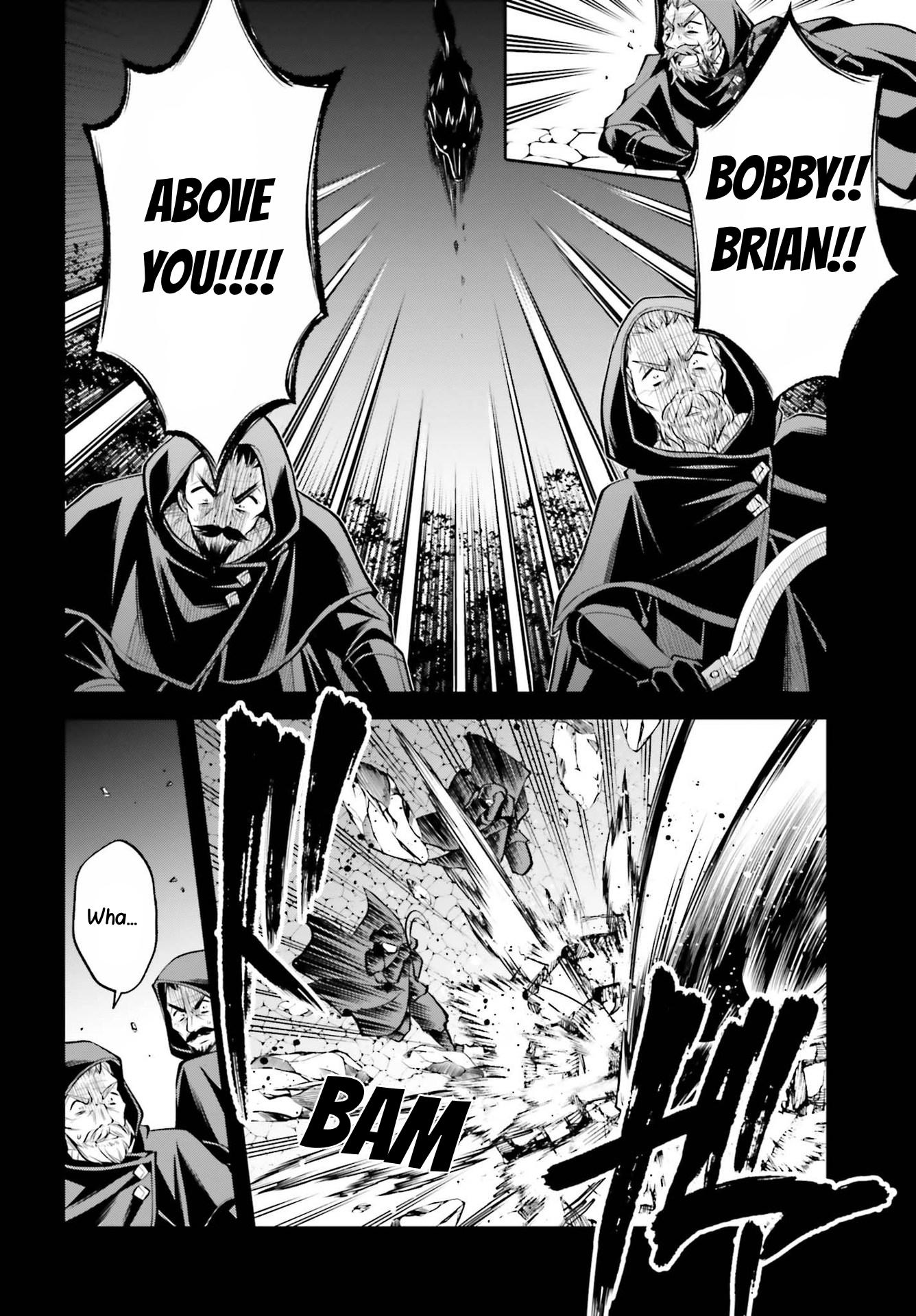 The Villainess Who Has Been Killed 108 Times Chapter 9.1 page 11 - Chapter 9.1: What Kind of People Are the Three Warriors Whom the Duke Entrusted His Wife with While He Was Away? Part One