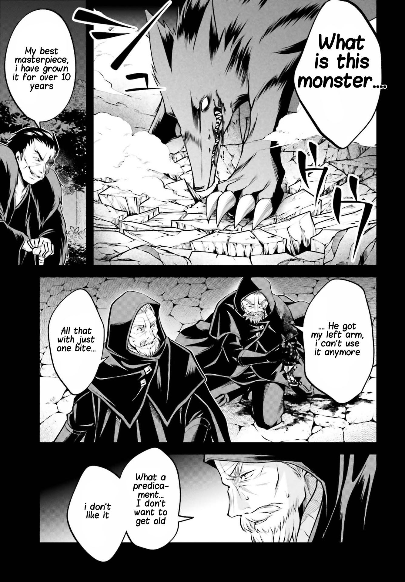 The Villainess Who Has Been Killed 108 Times Chapter 9.1 page 12 - Chapter 9.1: What Kind of People Are the Three Warriors Whom the Duke Entrusted His Wife with While He Was Away? Part One