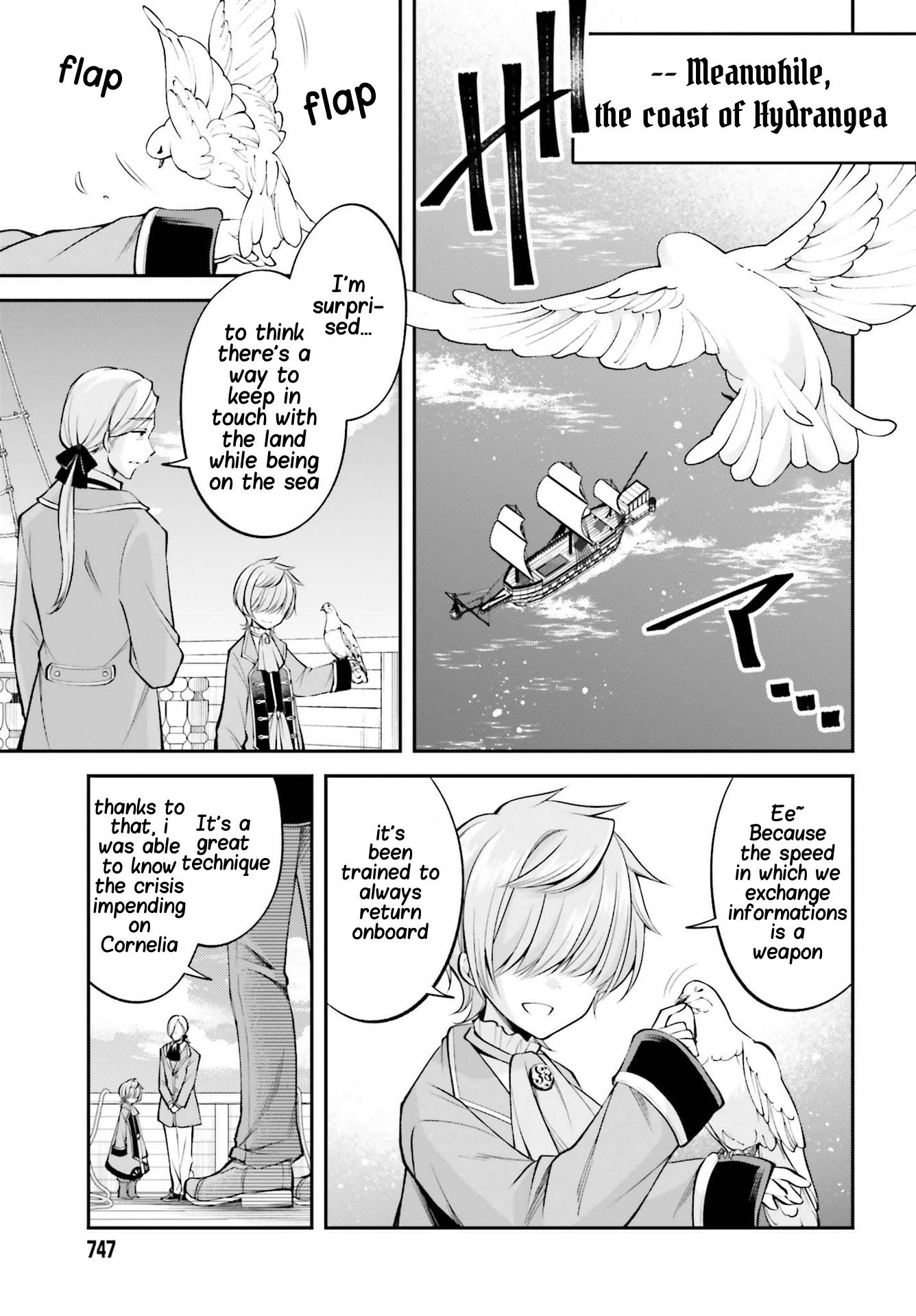 The Villainess Who Has Been Killed 108 Times Chapter 9.2 page 10 - Chapter 9.2: What Kind of People Are the Three Warriors Whom the Duke Entrusted His Wife with While He Was Away? Part Two