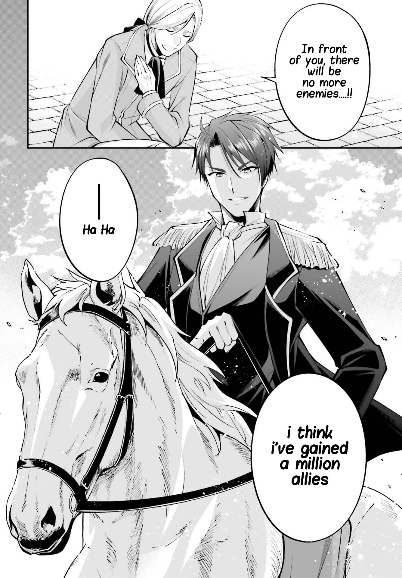 The Villainess Who Has Been Killed 108 Times Chapter 9.2 page 15 - Chapter 9.2: What Kind of People Are the Three Warriors Whom the Duke Entrusted His Wife with While He Was Away? Part Two