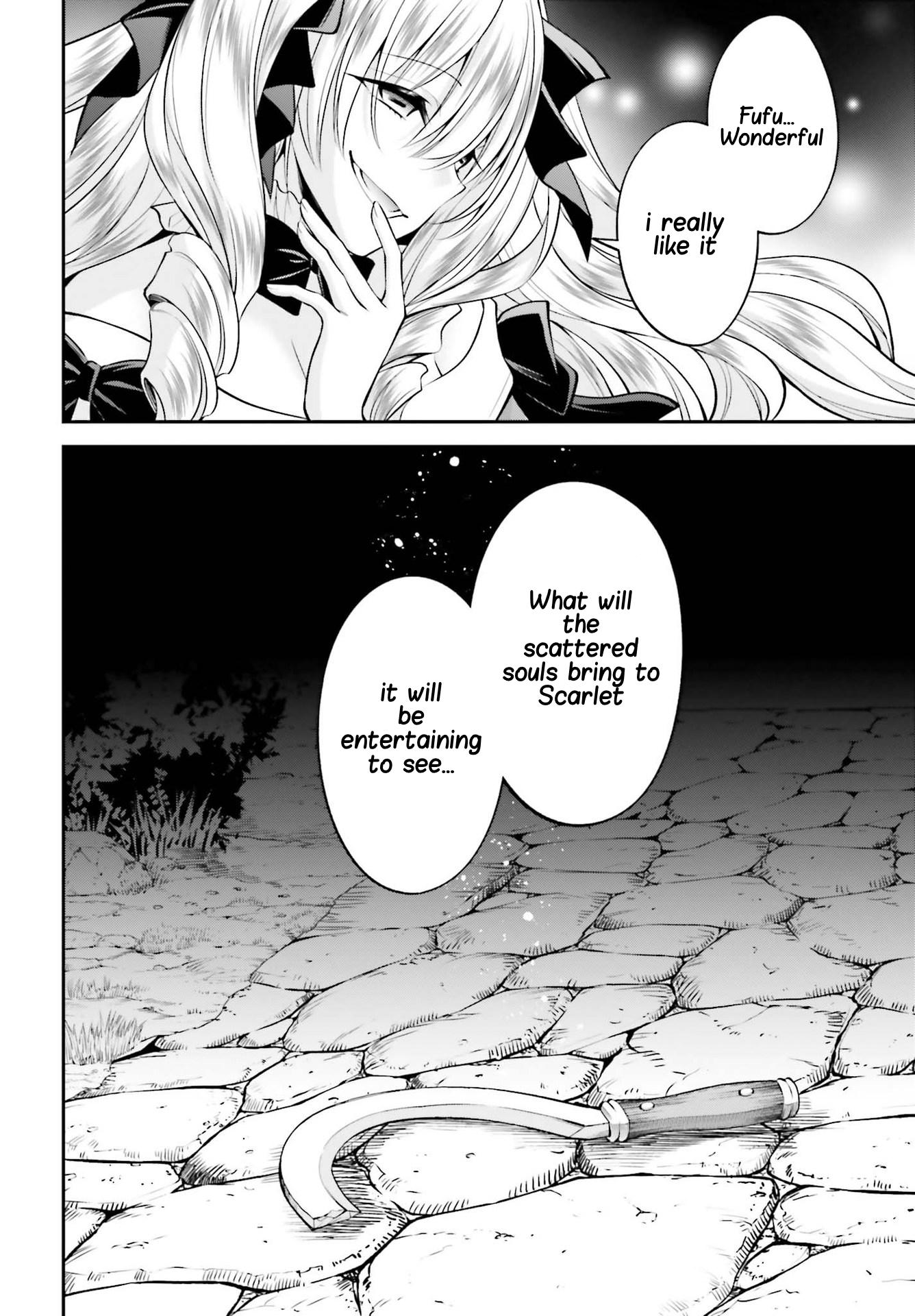 The Villainess Who Has Been Killed 108 Times Chapter 9.2 page 9 - Chapter 9.2: What Kind of People Are the Three Warriors Whom the Duke Entrusted His Wife with While He Was Away? Part Two