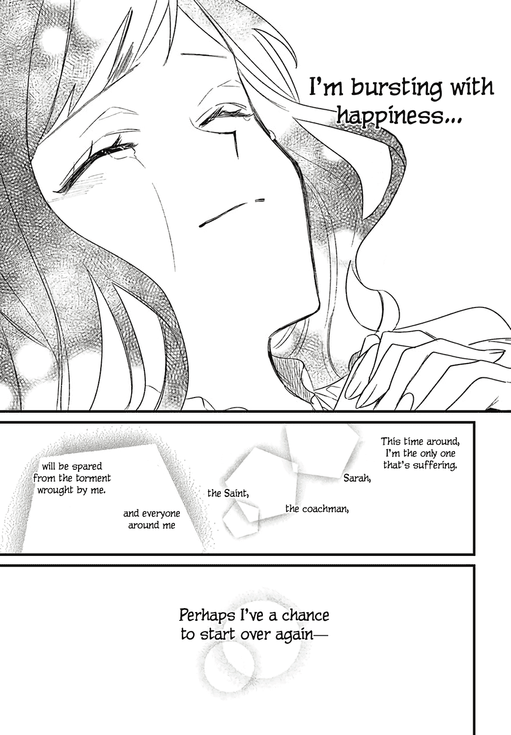 The Villainess Who Traveled Back in Time Inexplicably Lost Her Magic, so She Went Into Seclusion Chapter 1 page 15 - Chapter 1