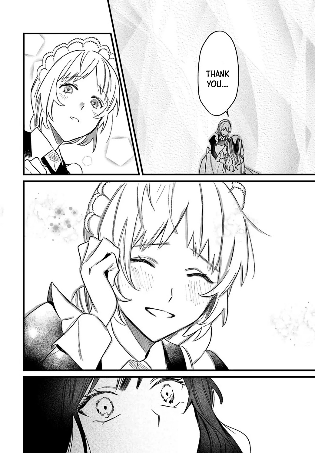 The Villainess Who Traveled Back in Time Inexplicably Lost Her Magic, so She Went Into Seclusion Chapter 1 page 24 - Chapter 1