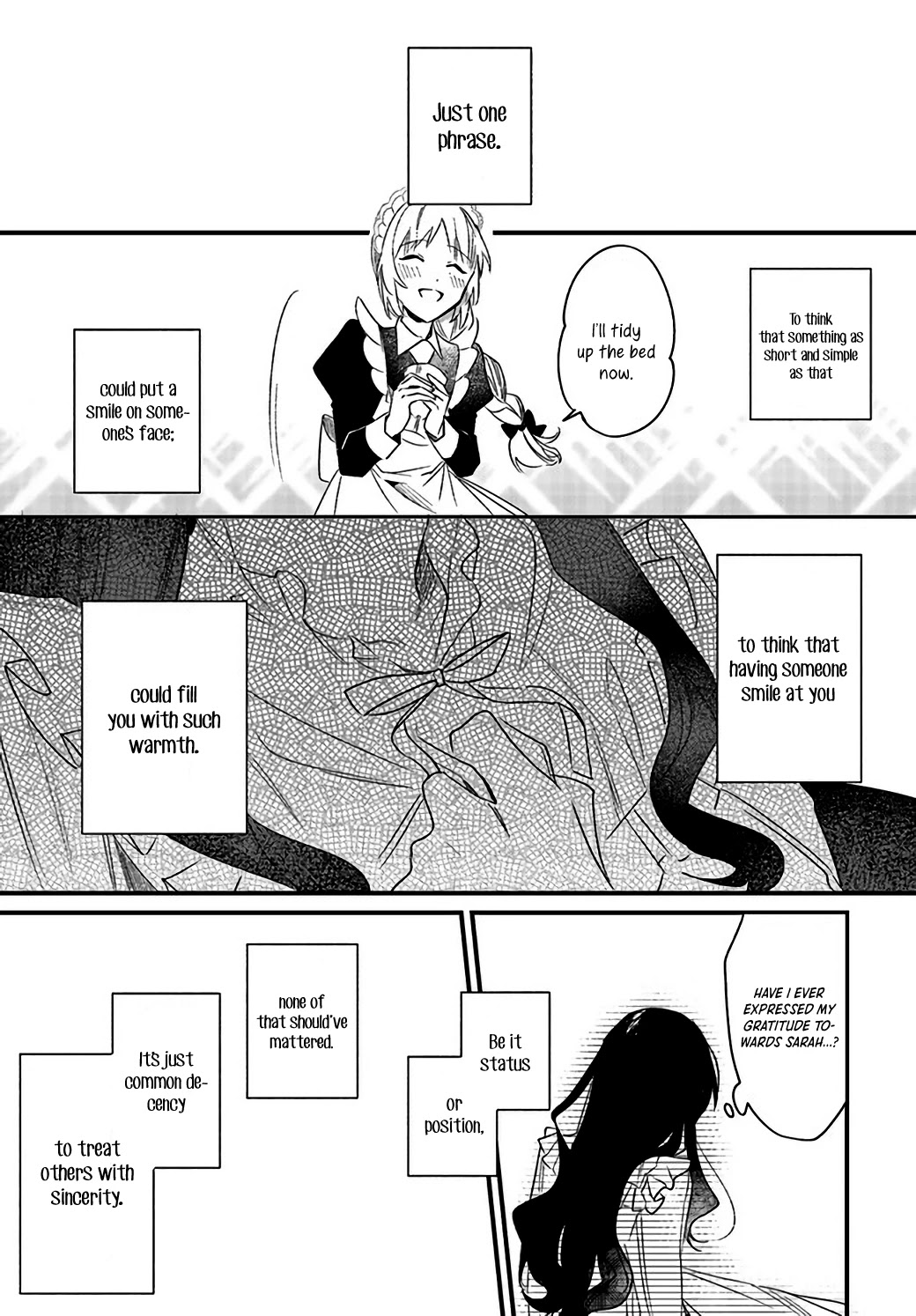 The Villainess Who Traveled Back in Time Inexplicably Lost Her Magic, so She Went Into Seclusion Chapter 1 page 25 - Chapter 1