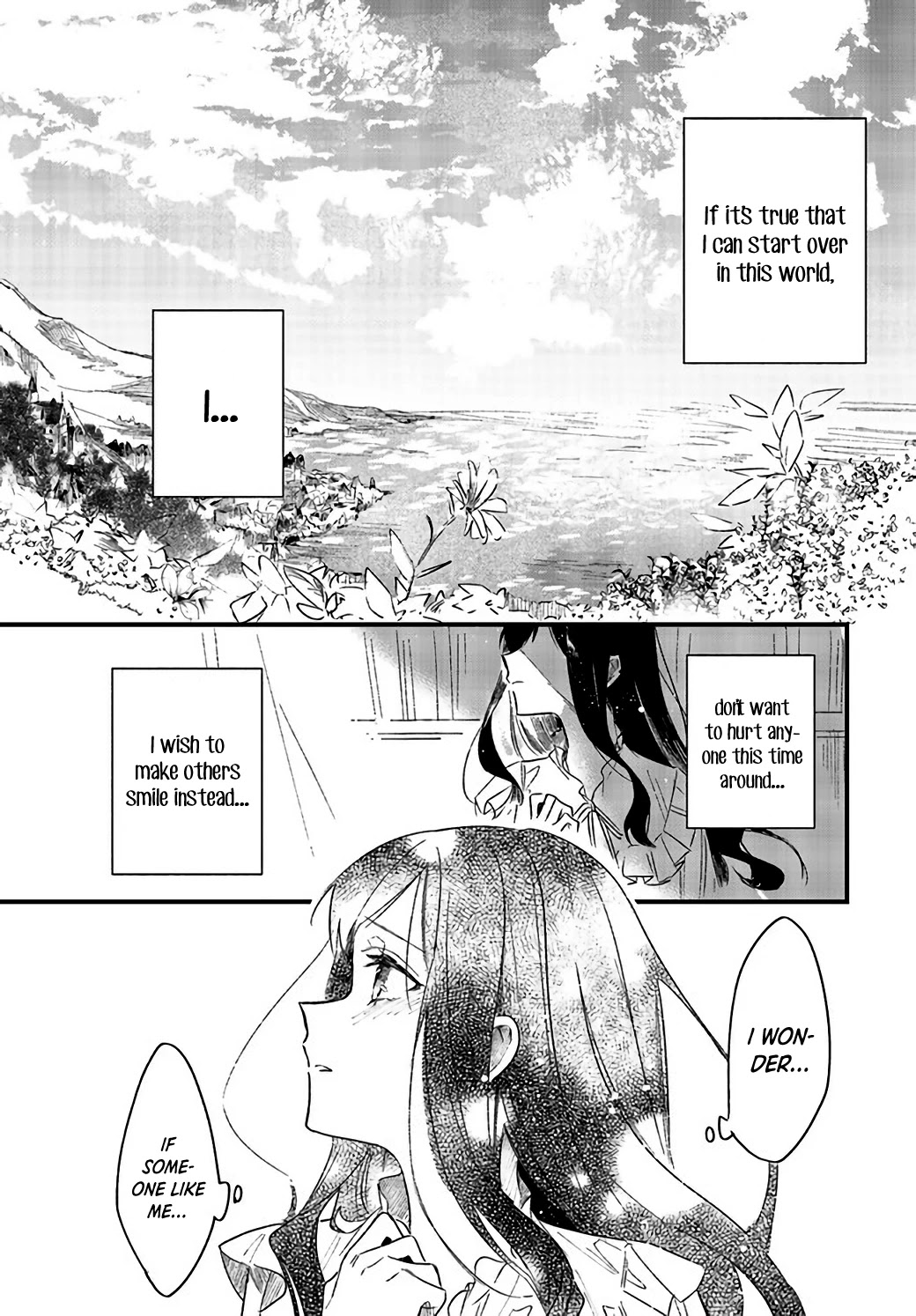 The Villainess Who Traveled Back in Time Inexplicably Lost Her Magic, so She Went Into Seclusion Chapter 1 page 27 - Chapter 1