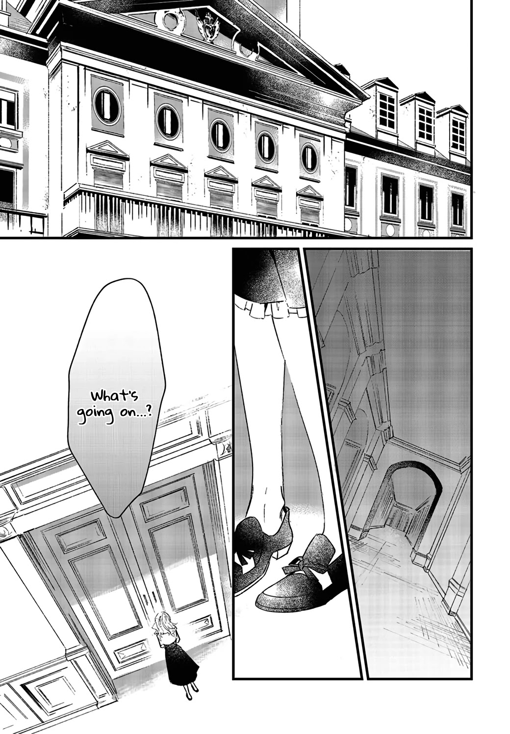 The Villainess Who Traveled Back in Time Inexplicably Lost Her Magic, so She Went Into Seclusion Chapter 1 page 32 - Chapter 1