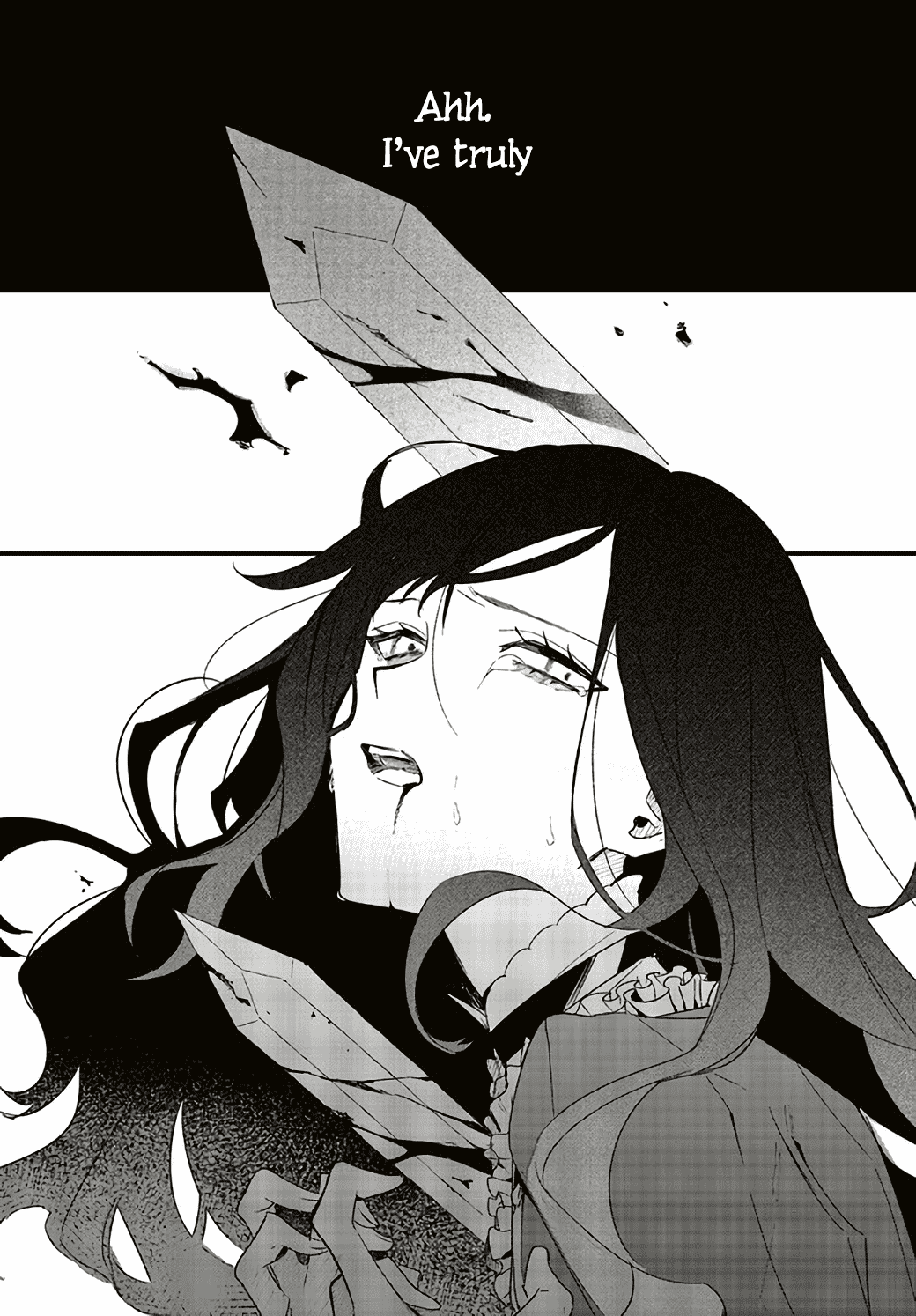The Villainess Who Traveled Back in Time Inexplicably Lost Her Magic, so She Went Into Seclusion Chapter 1 page 4 - Chapter 1
