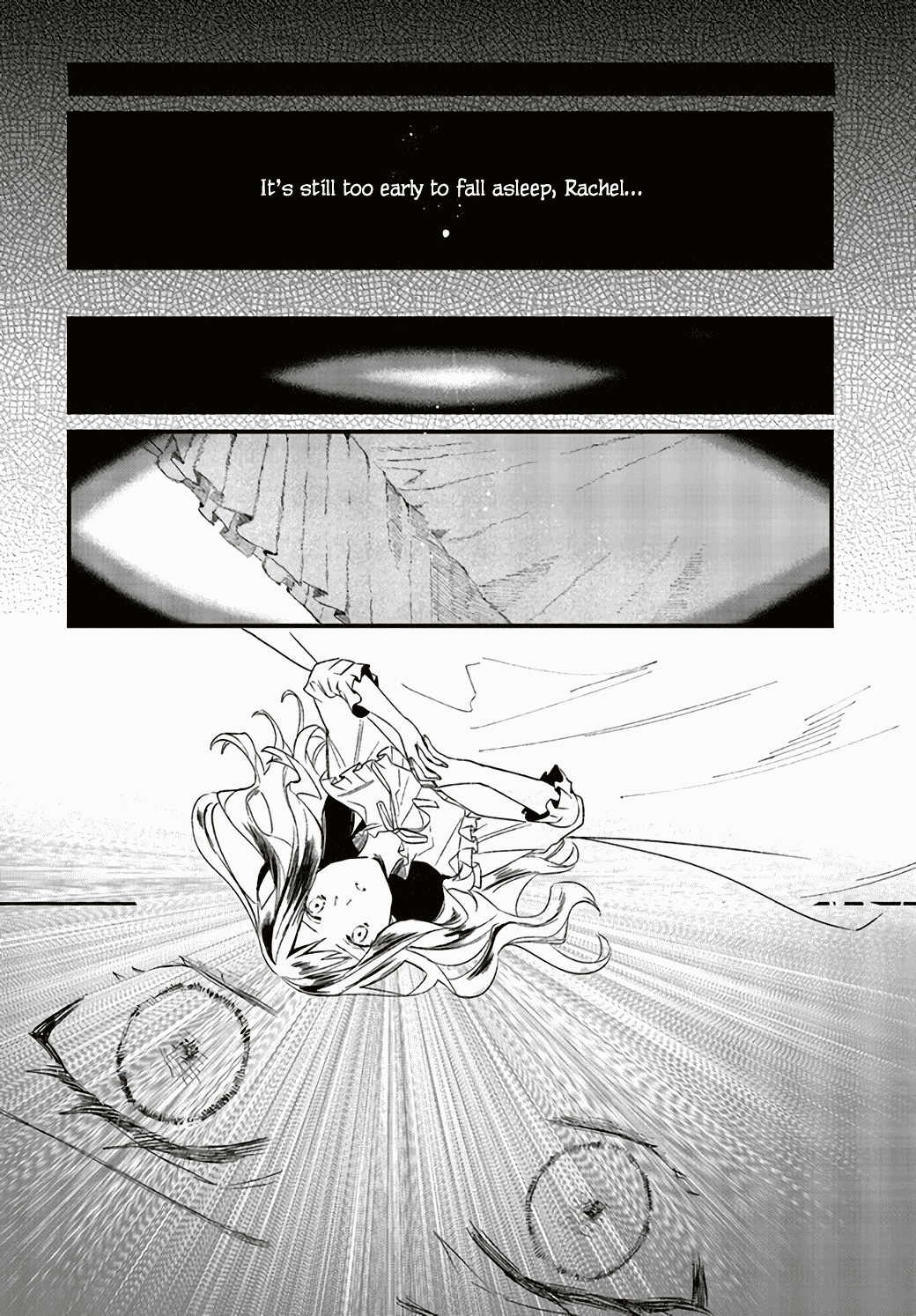 The Villainess Who Traveled Back in Time Inexplicably Lost Her Magic, so She Went Into Seclusion Chapter 1 page 6 - Chapter 1