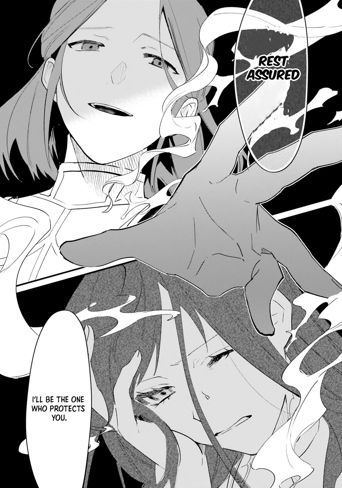 The Villainess Who Traveled Back in Time Inexplicably Lost Her Magic, so She Went Into Seclusion Chapter 10 page 18 - Chapter 10