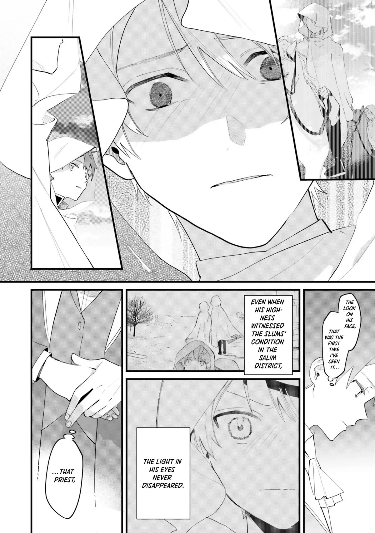 The Villainess Who Traveled Back in Time Inexplicably Lost Her Magic, so She Went Into Seclusion Chapter 11 page 11 - Chapter 11