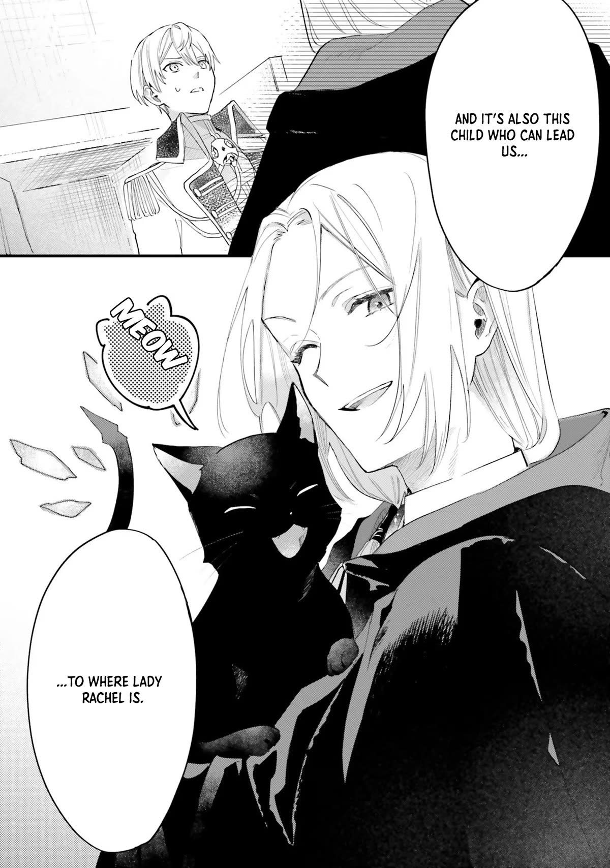 The Villainess Who Traveled Back in Time Inexplicably Lost Her Magic, so She Went Into Seclusion Chapter 12 page 23 - Chapter 12