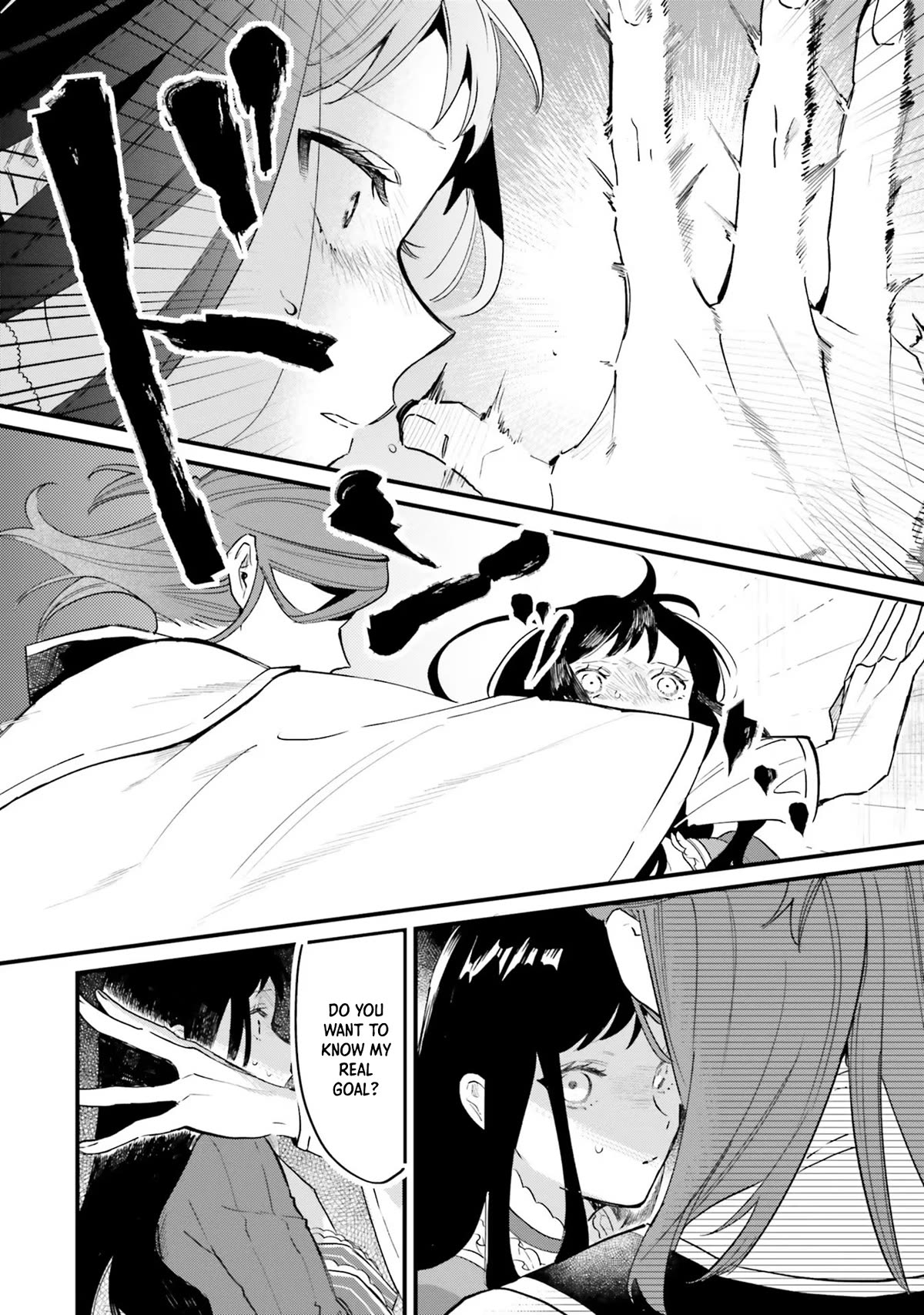 The Villainess Who Traveled Back in Time Inexplicably Lost Her Magic, so She Went Into Seclusion Chapter 13 page 15 - Chapter 13