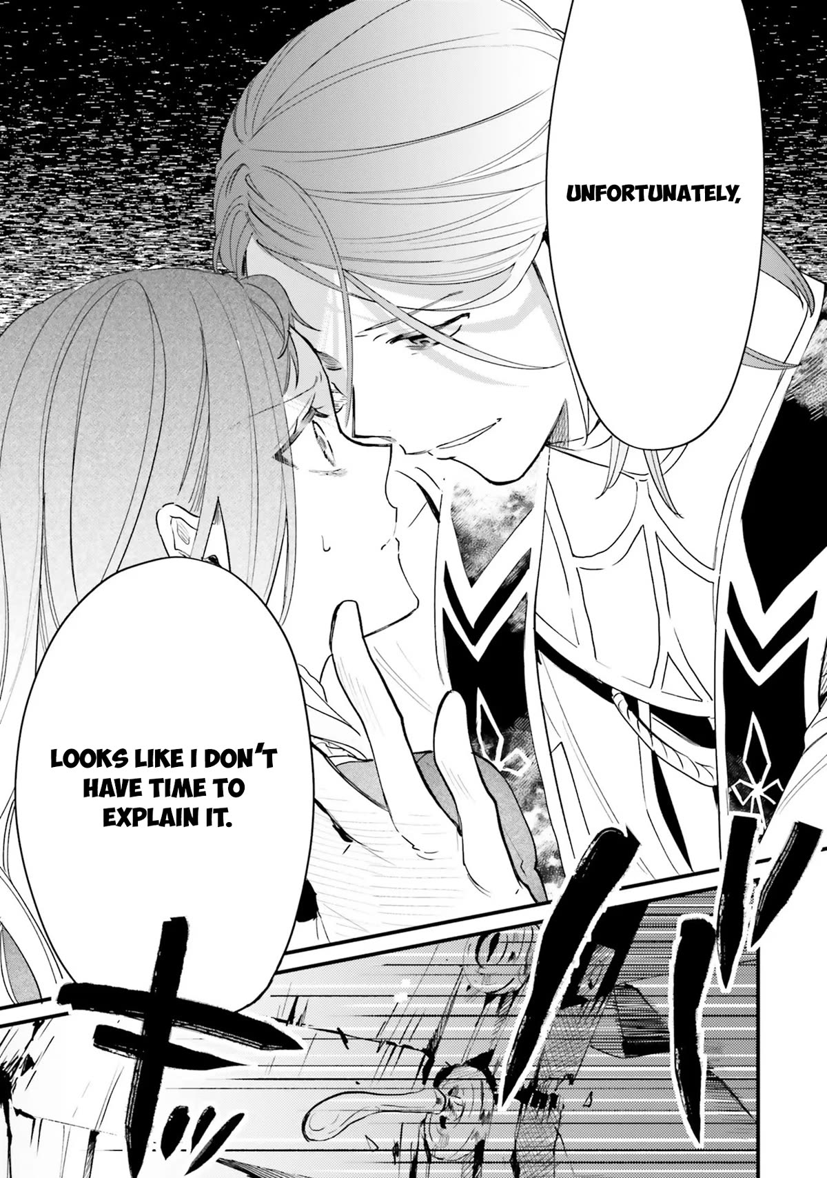 The Villainess Who Traveled Back in Time Inexplicably Lost Her Magic, so She Went Into Seclusion Chapter 13 page 16 - Chapter 13