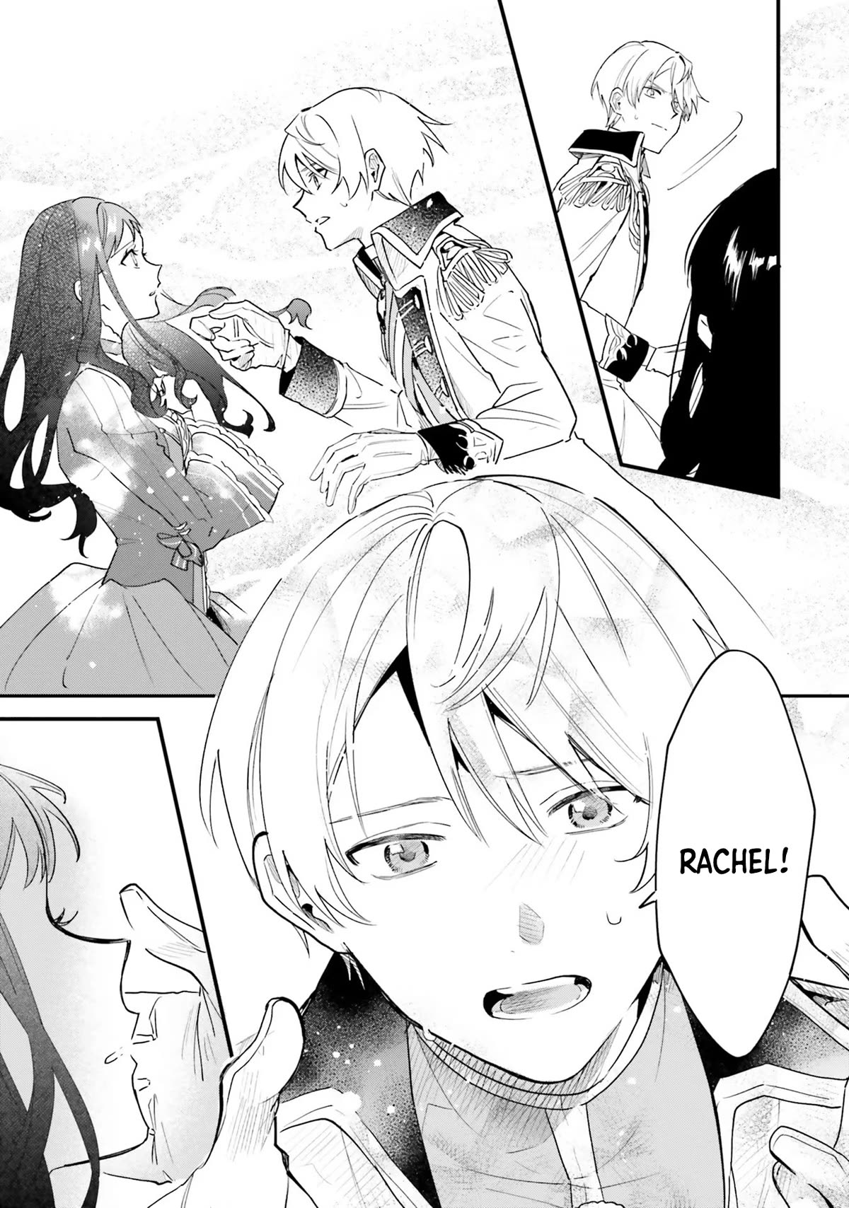 The Villainess Who Traveled Back in Time Inexplicably Lost Her Magic, so She Went Into Seclusion Chapter 13 page 20 - Chapter 13