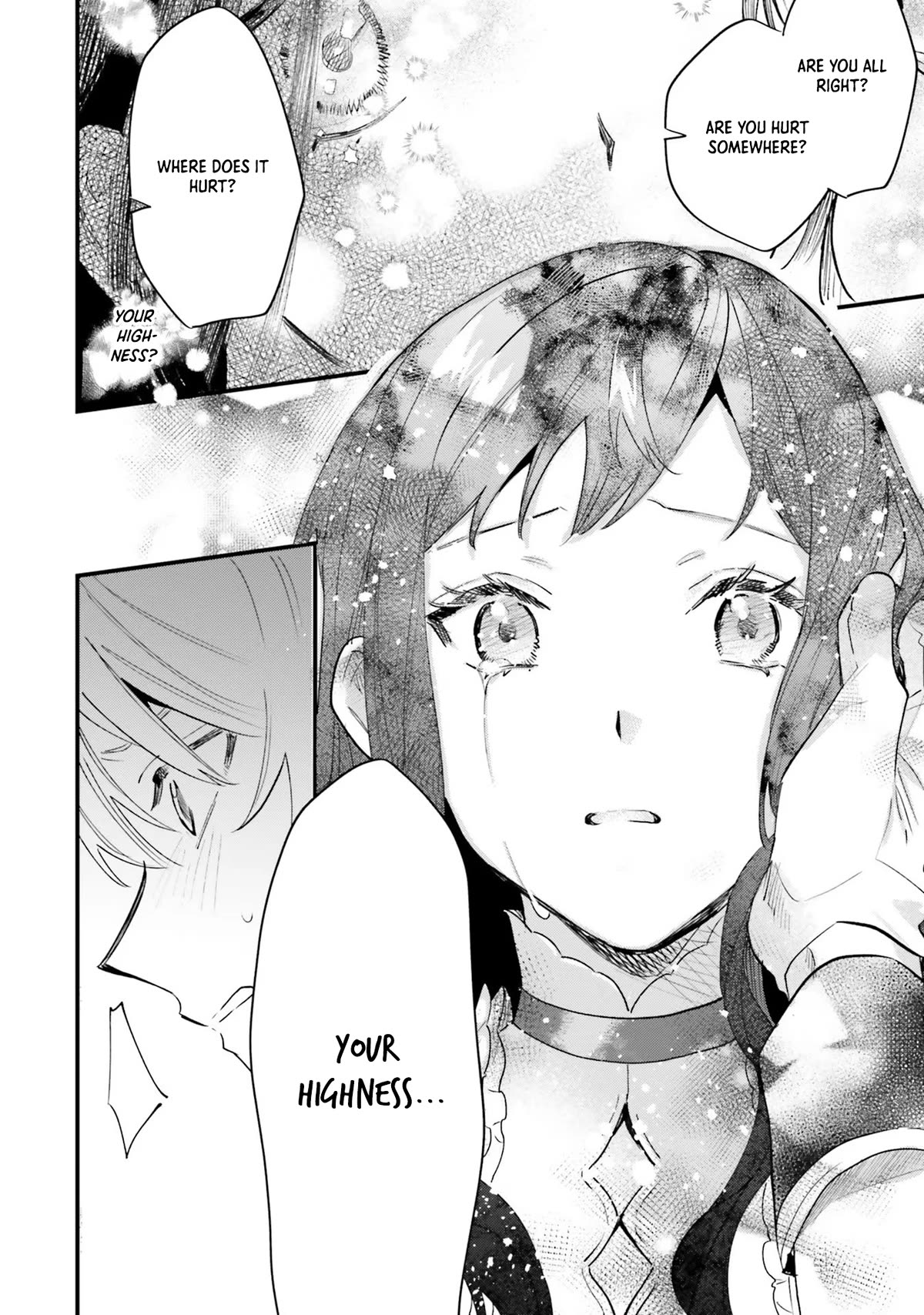 The Villainess Who Traveled Back in Time Inexplicably Lost Her Magic, so She Went Into Seclusion Chapter 13 page 21 - Chapter 13