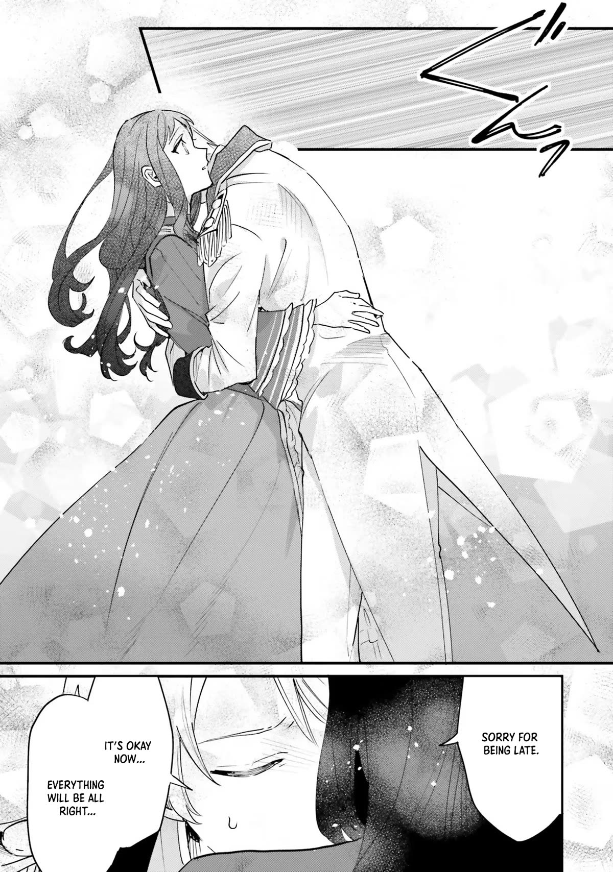 The Villainess Who Traveled Back in Time Inexplicably Lost Her Magic, so She Went Into Seclusion Chapter 13 page 22 - Chapter 13