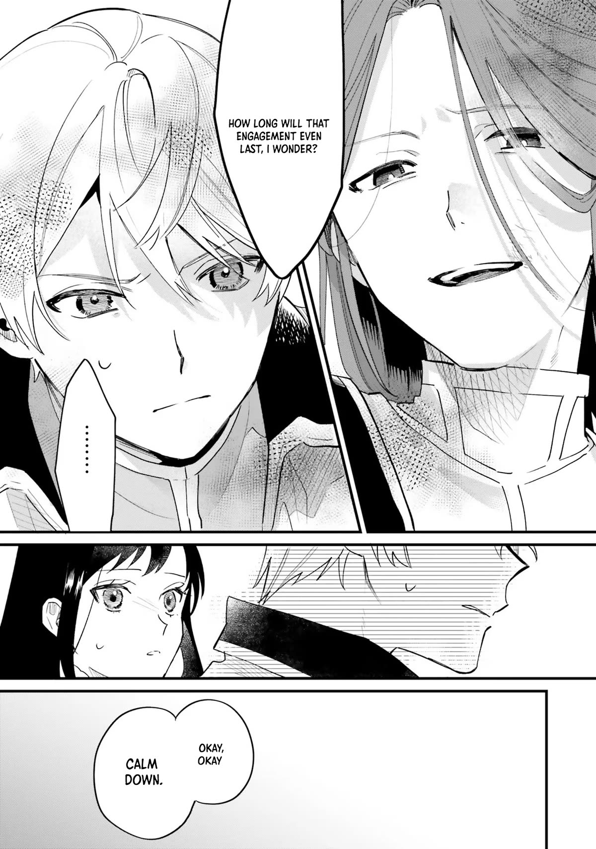 The Villainess Who Traveled Back in Time Inexplicably Lost Her Magic, so She Went Into Seclusion Chapter 13 page 25 - Chapter 13