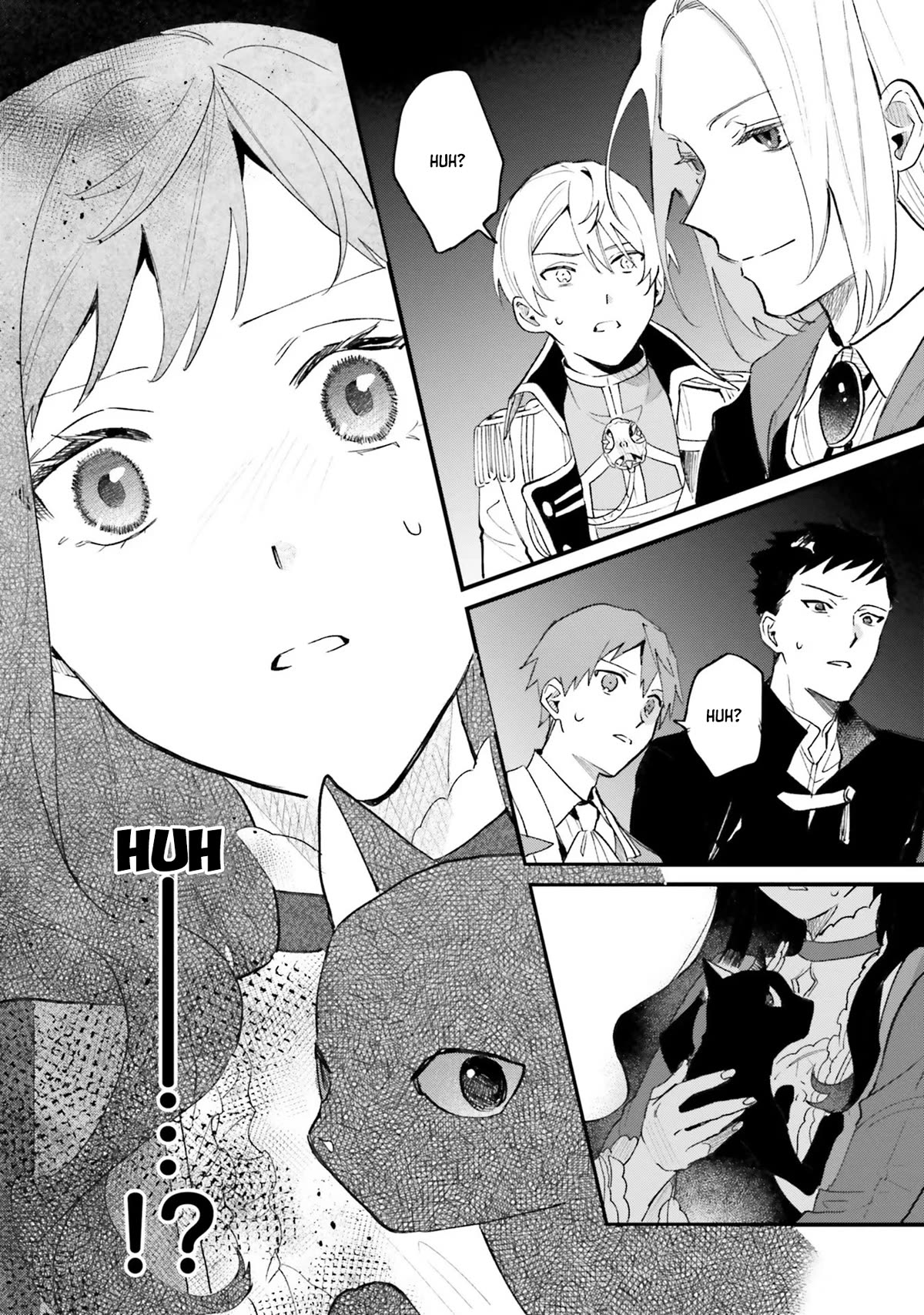The Villainess Who Traveled Back in Time Inexplicably Lost Her Magic, so She Went Into Seclusion Chapter 13 page 31 - Chapter 13