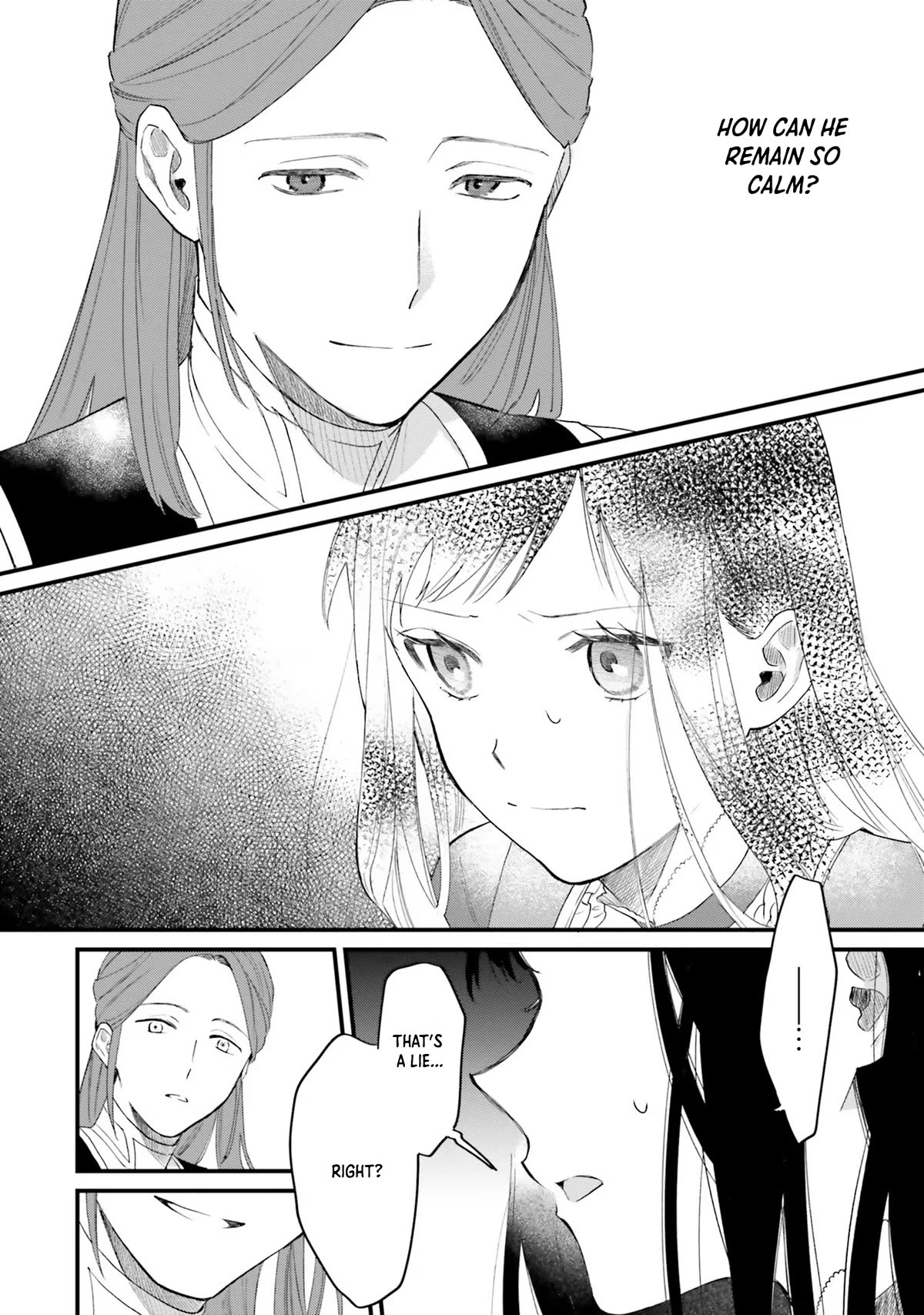 The Villainess Who Traveled Back in Time Inexplicably Lost Her Magic, so She Went Into Seclusion Chapter 13 page 9 - Chapter 13