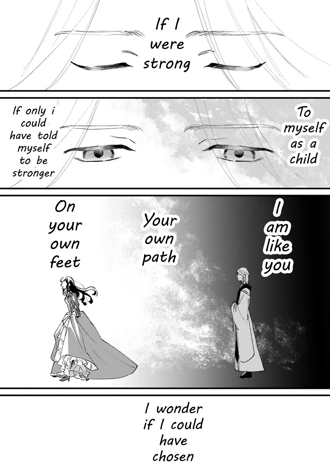 The Villainess Who Traveled Back in Time Inexplicably Lost Her Magic, so She Went Into Seclusion Chapter 14 page 2 - Chapter 14