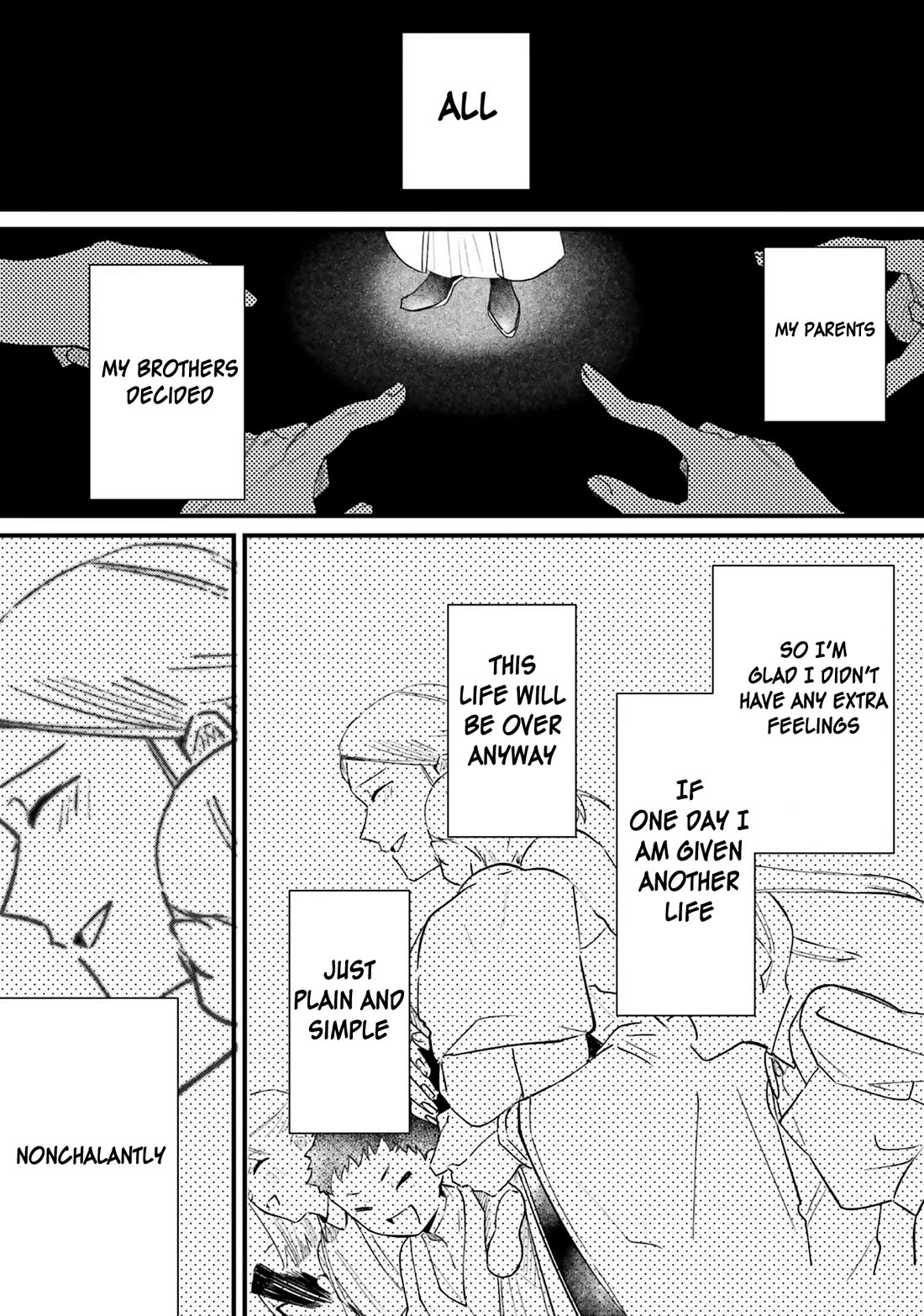 The Villainess Who Traveled Back in Time Inexplicably Lost Her Magic, so She Went Into Seclusion Chapter 14 page 24 - Chapter 14