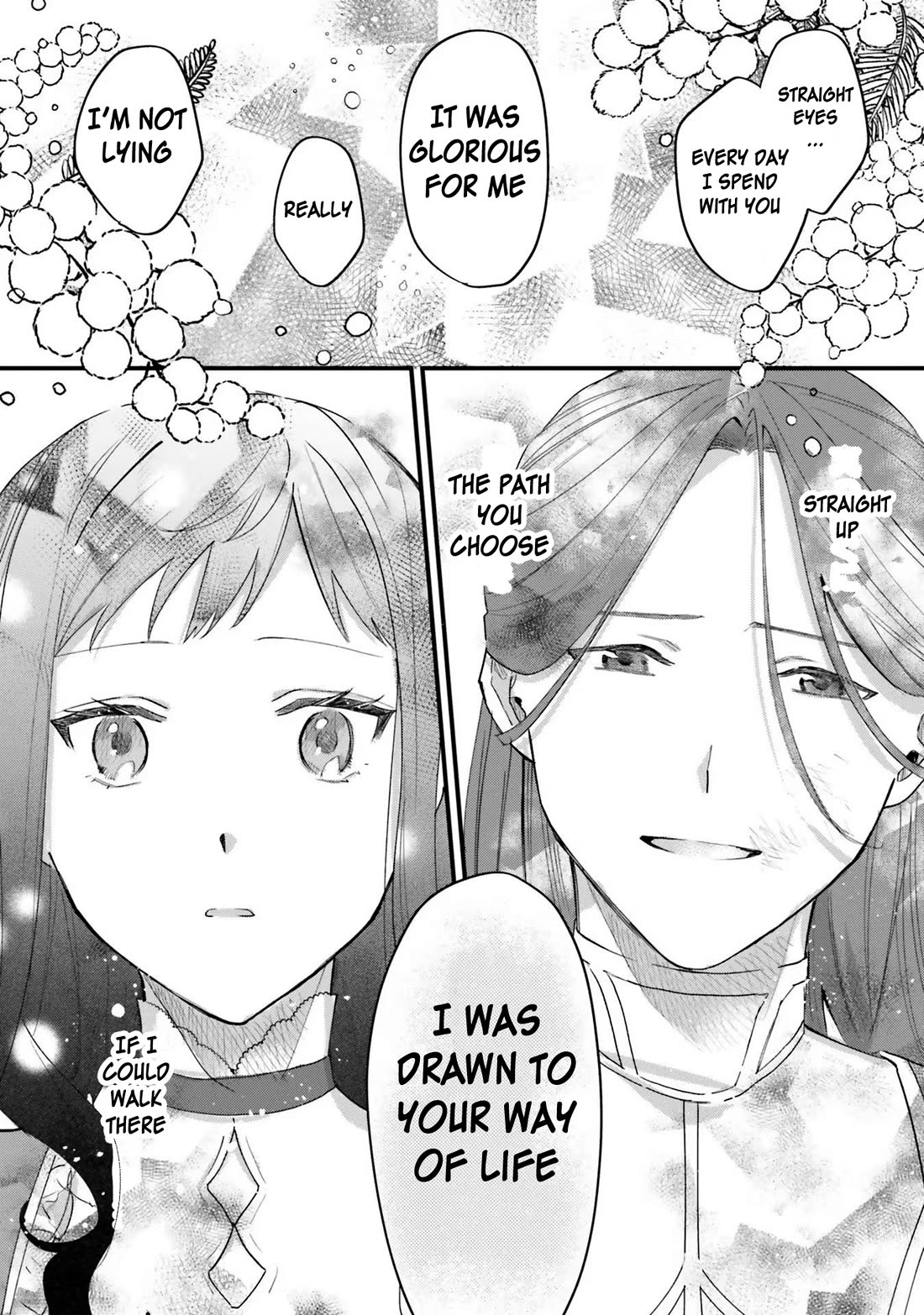 The Villainess Who Traveled Back in Time Inexplicably Lost Her Magic, so She Went Into Seclusion Chapter 14 page 26 - Chapter 14