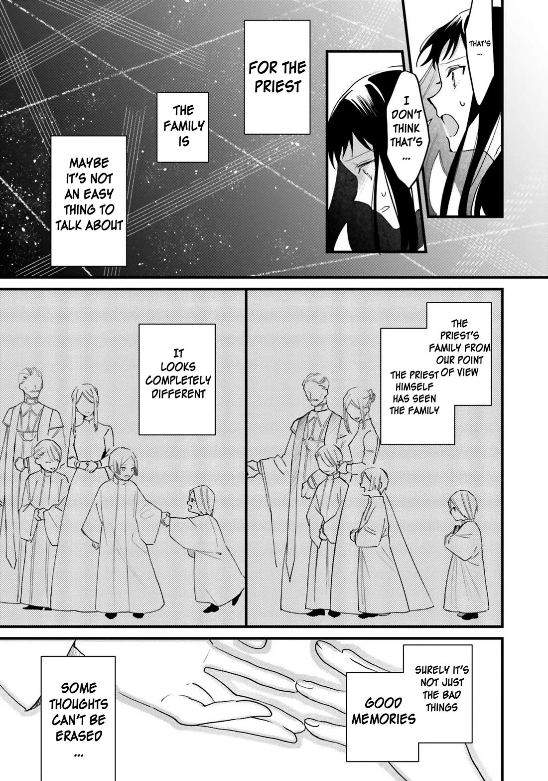 The Villainess Who Traveled Back in Time Inexplicably Lost Her Magic, so She Went Into Seclusion Chapter 14 page 28 - Chapter 14