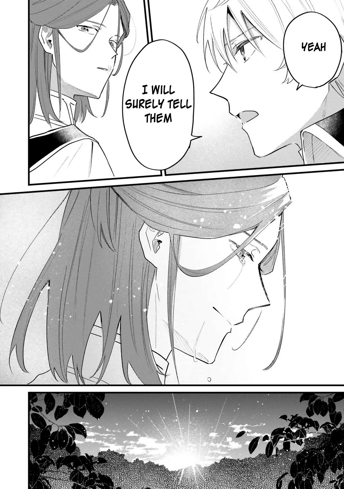 The Villainess Who Traveled Back in Time Inexplicably Lost Her Magic, so She Went Into Seclusion Chapter 14 page 33 - Chapter 14