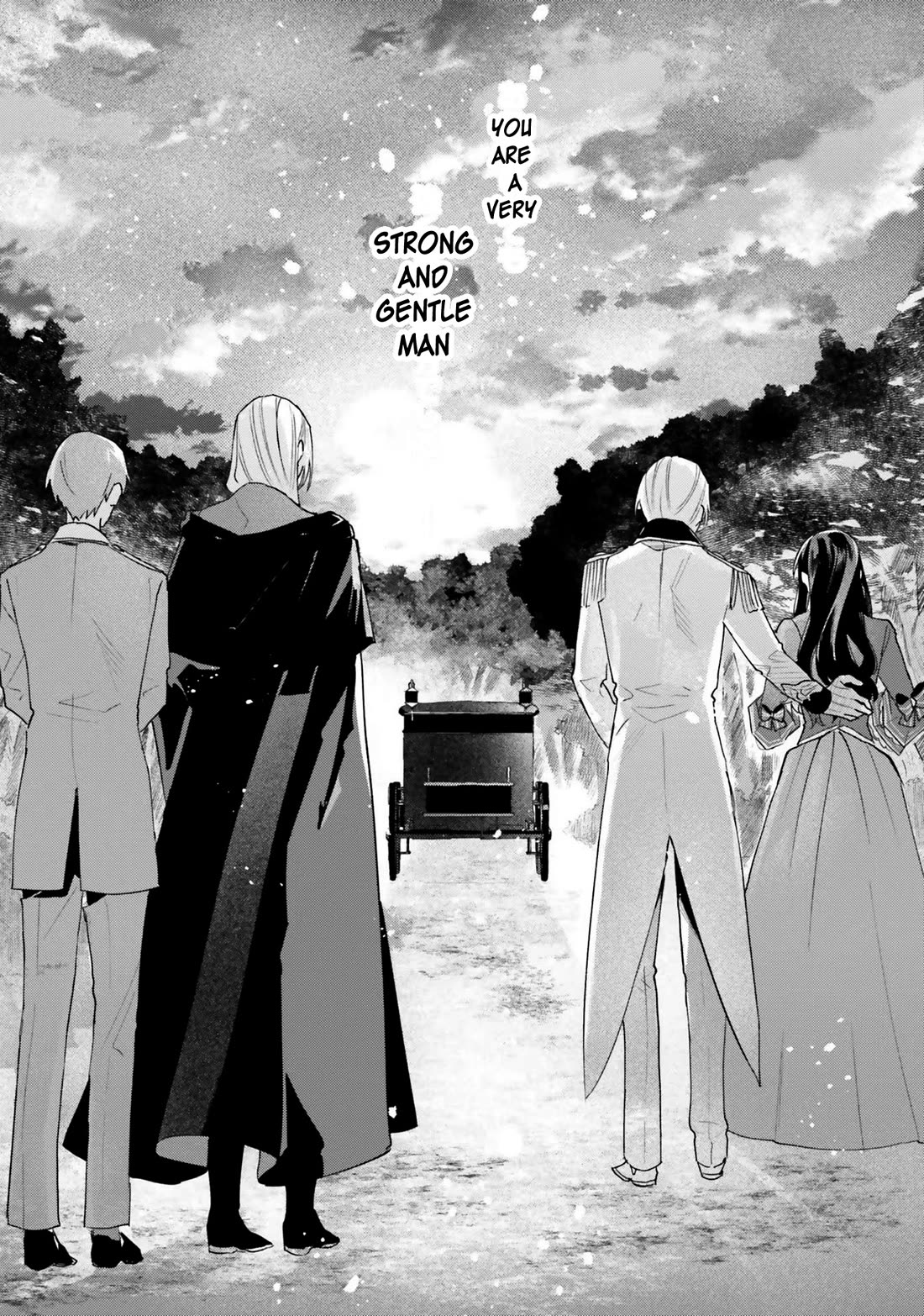 The Villainess Who Traveled Back in Time Inexplicably Lost Her Magic, so She Went Into Seclusion Chapter 14 page 35 - Chapter 14
