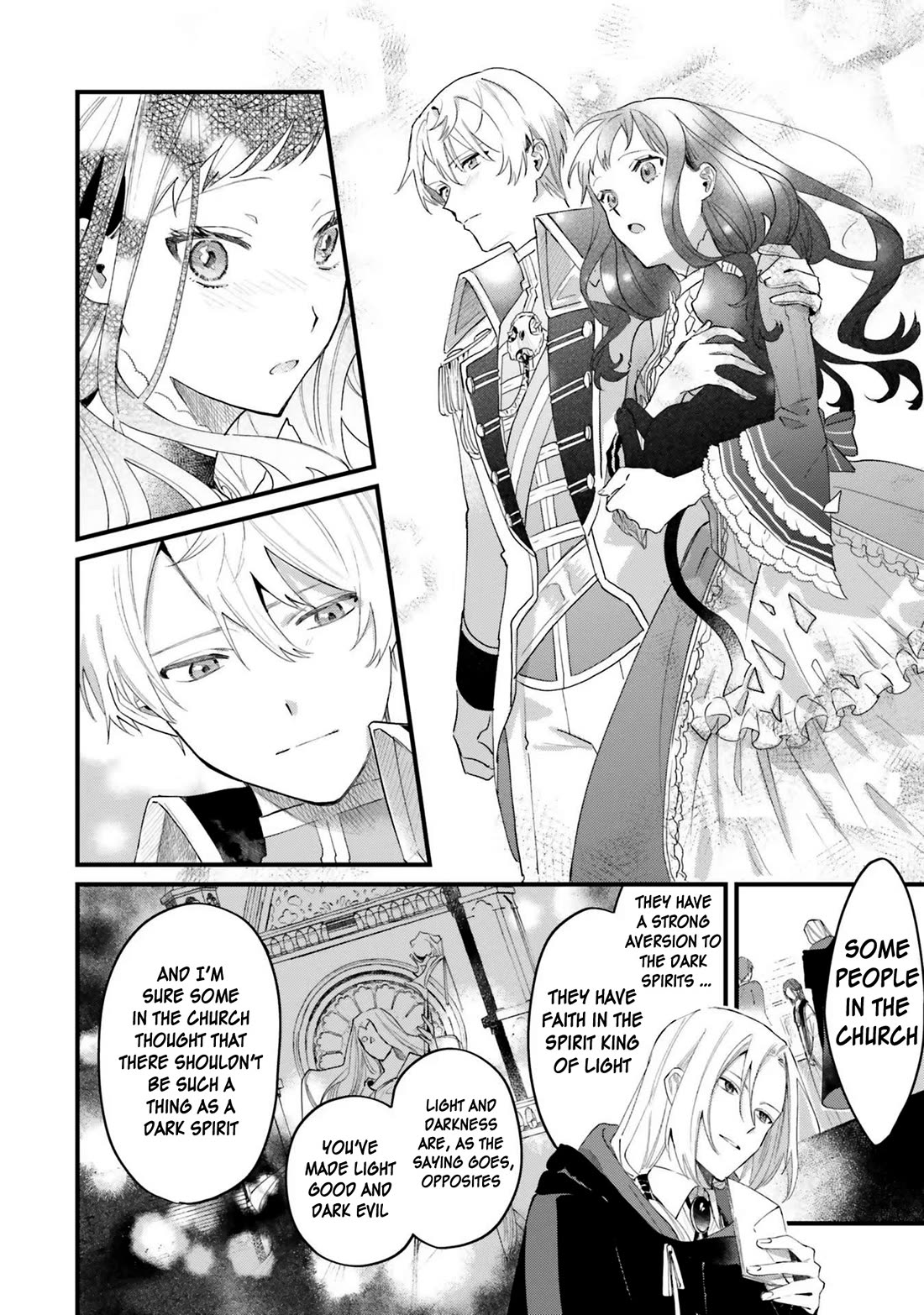 The Villainess Who Traveled Back in Time Inexplicably Lost Her Magic, so She Went Into Seclusion Chapter 14 page 9 - Chapter 14