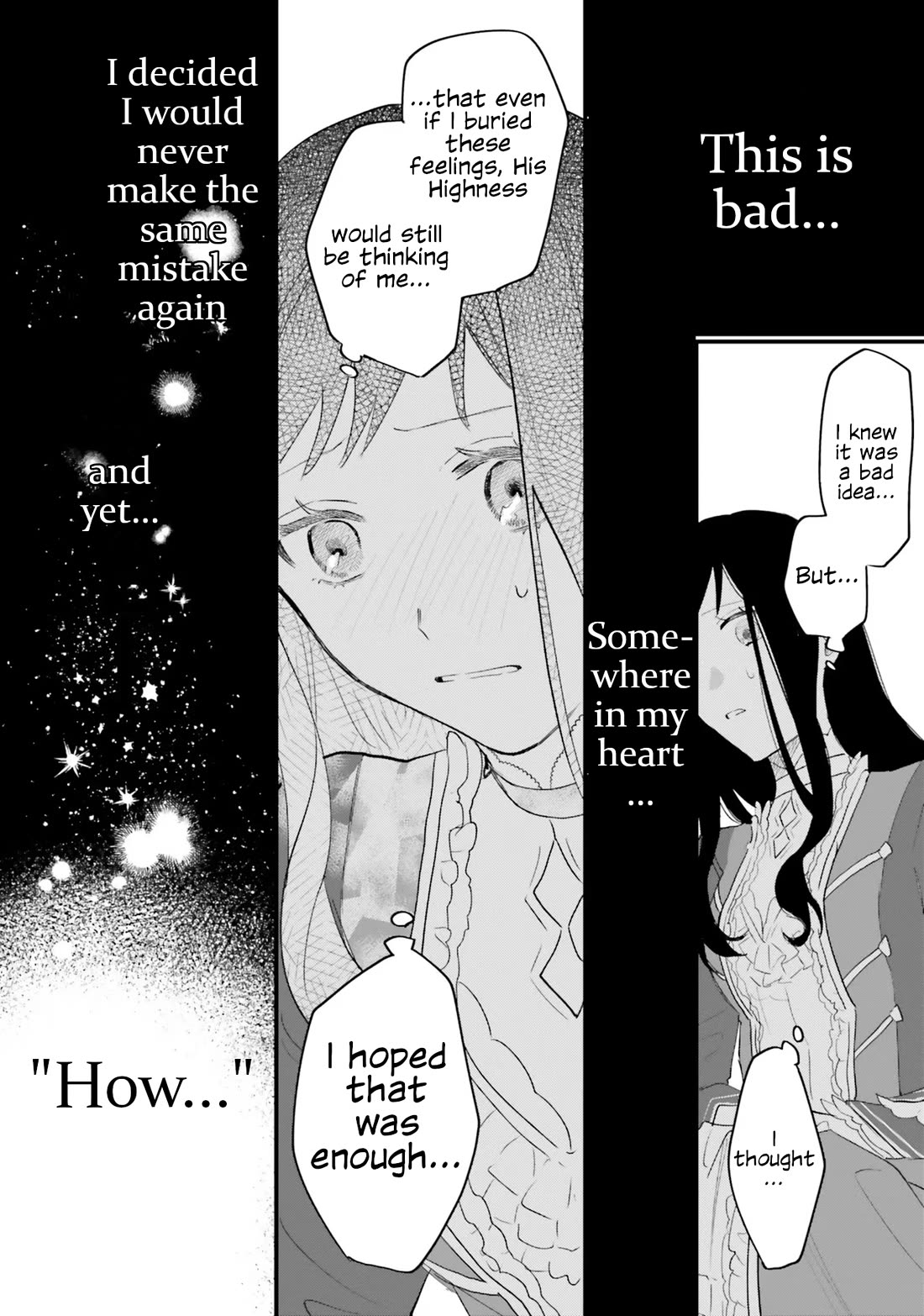The Villainess Who Traveled Back in Time Inexplicably Lost Her Magic, so She Went Into Seclusion Chapter 15 page 14 - Chapter 15