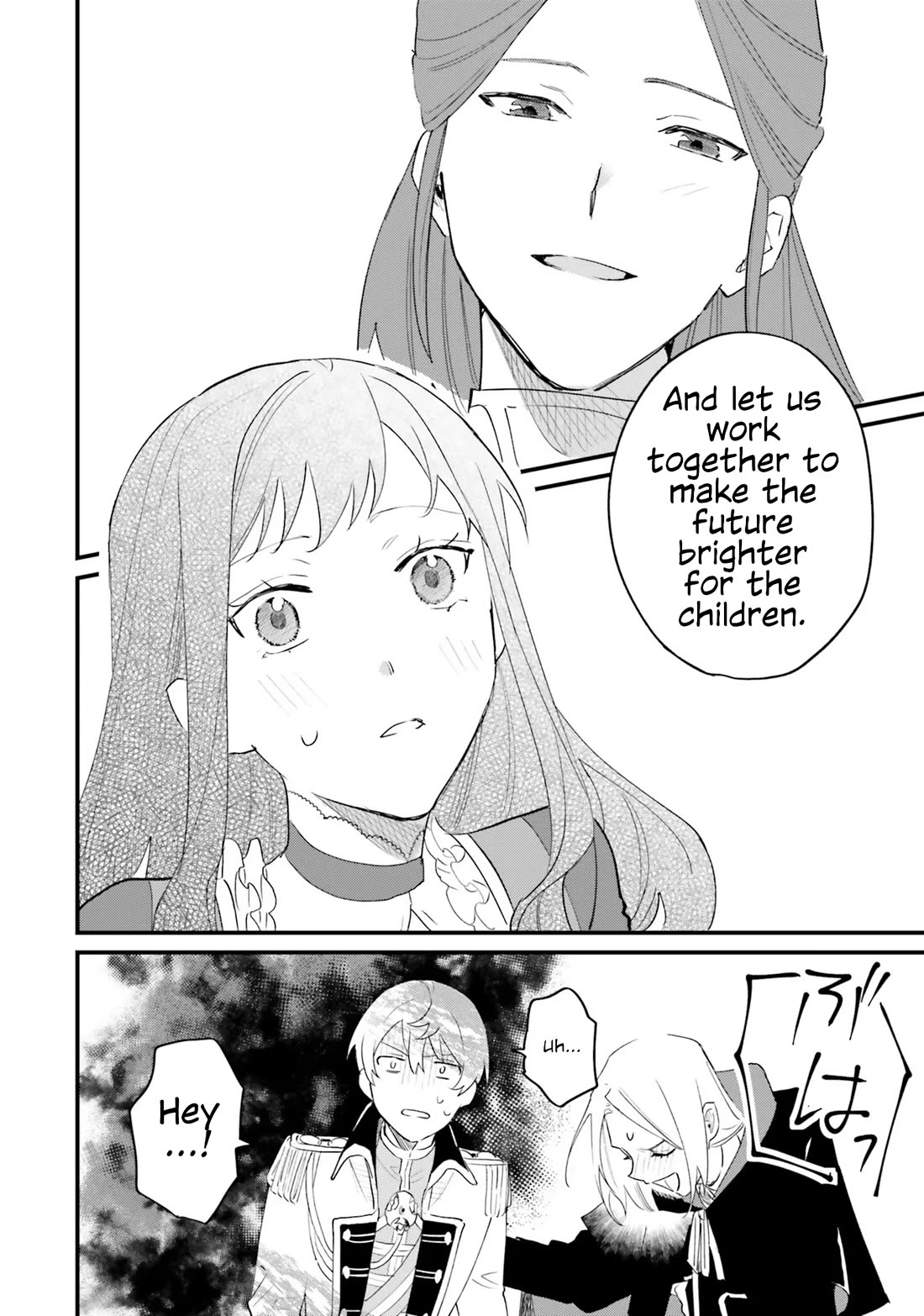 The Villainess Who Traveled Back in Time Inexplicably Lost Her Magic, so She Went Into Seclusion Chapter 15 page 26 - Chapter 15