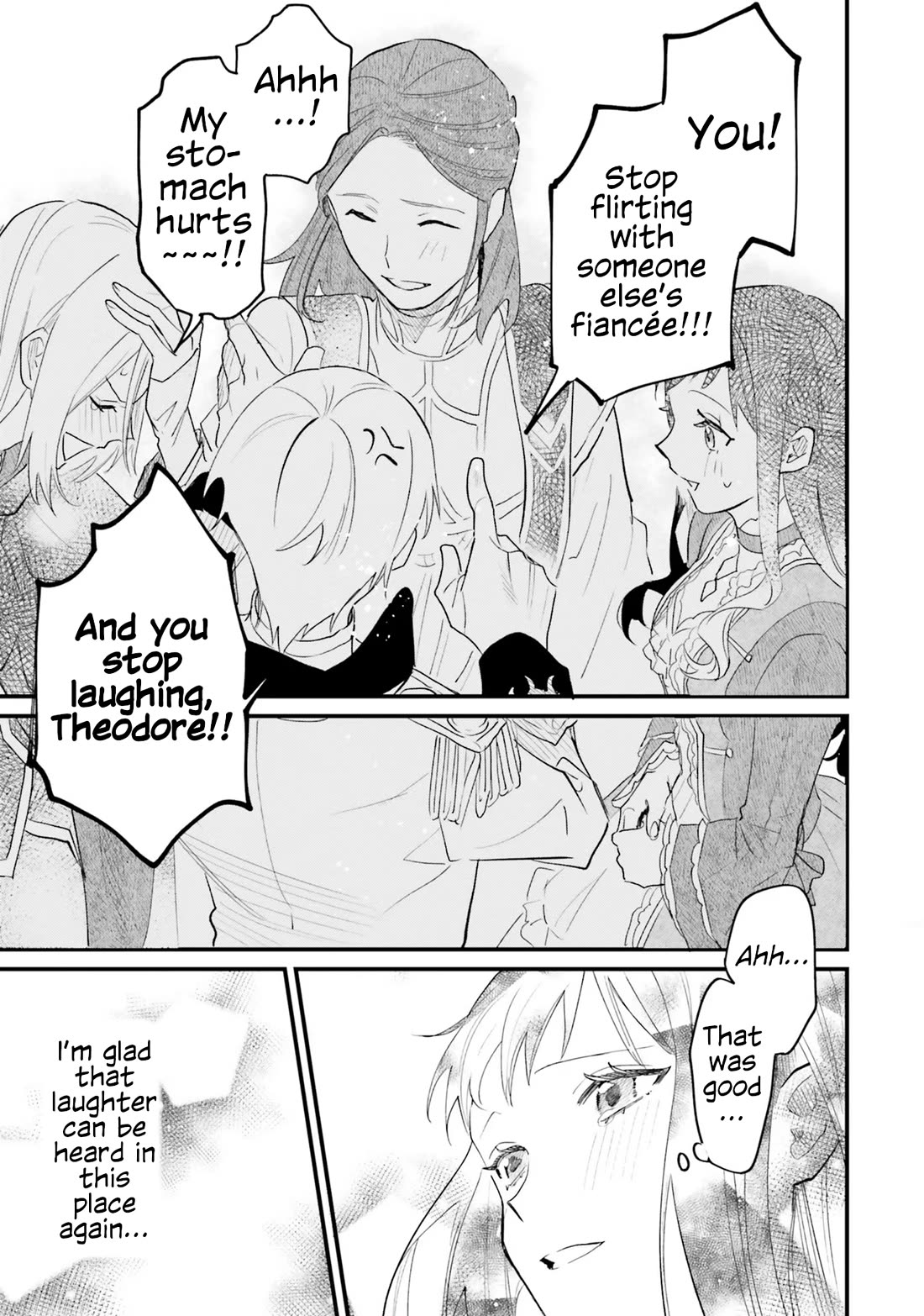 The Villainess Who Traveled Back in Time Inexplicably Lost Her Magic, so She Went Into Seclusion Chapter 15 page 27 - Chapter 15