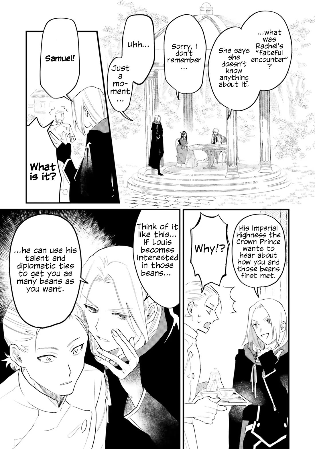 The Villainess Who Traveled Back in Time Inexplicably Lost Her Magic, so She Went Into Seclusion Chapter 15 page 29 - Chapter 15