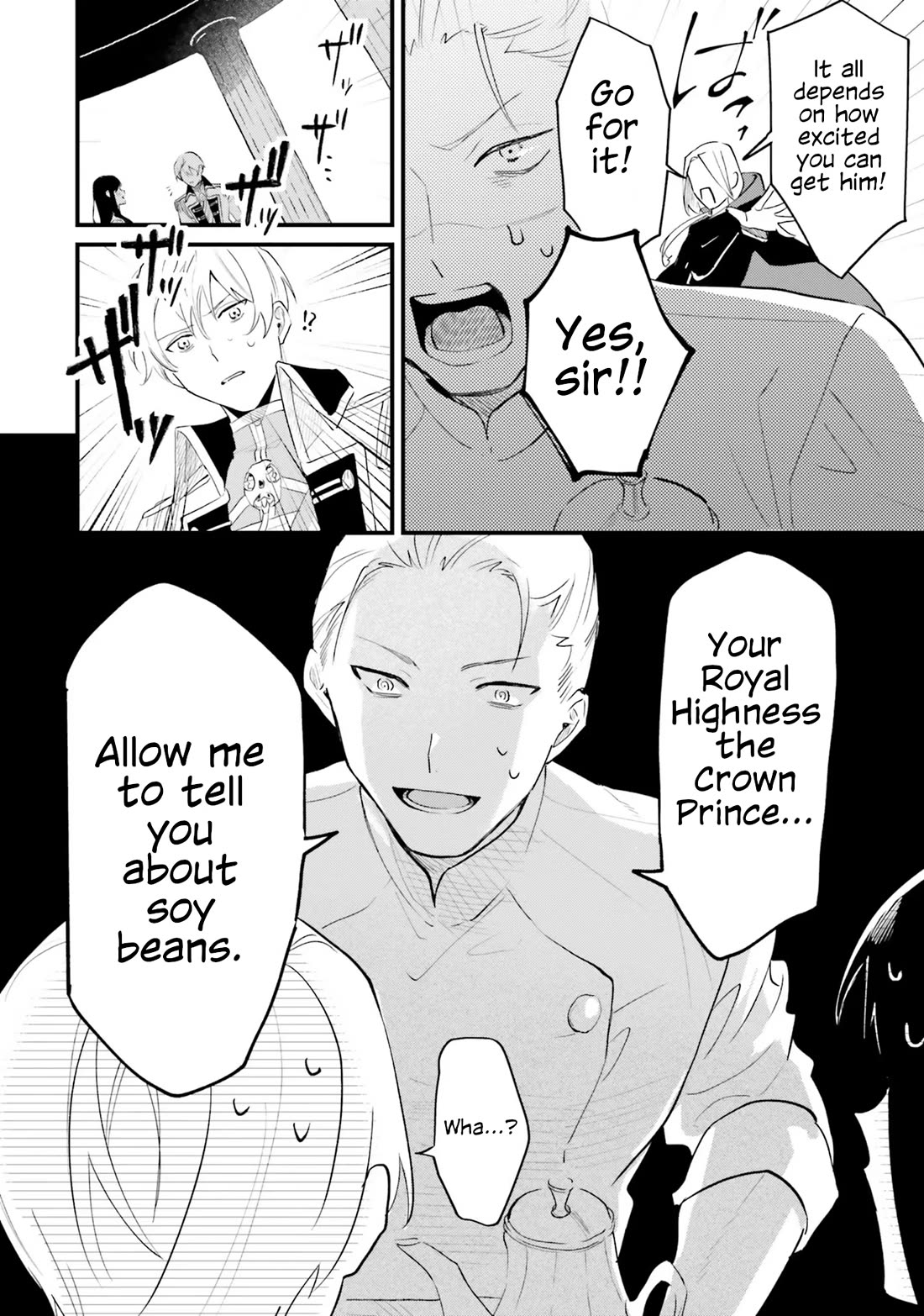 The Villainess Who Traveled Back in Time Inexplicably Lost Her Magic, so She Went Into Seclusion Chapter 15 page 30 - Chapter 15