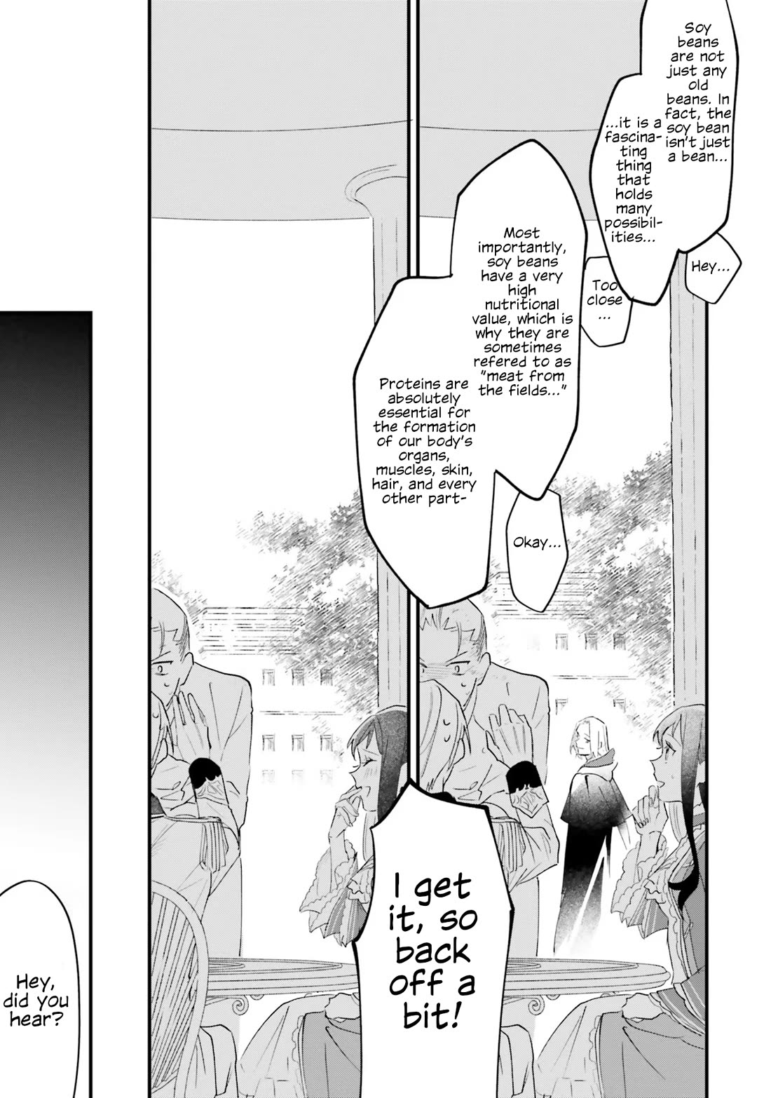 The Villainess Who Traveled Back in Time Inexplicably Lost Her Magic, so She Went Into Seclusion Chapter 15 page 31 - Chapter 15