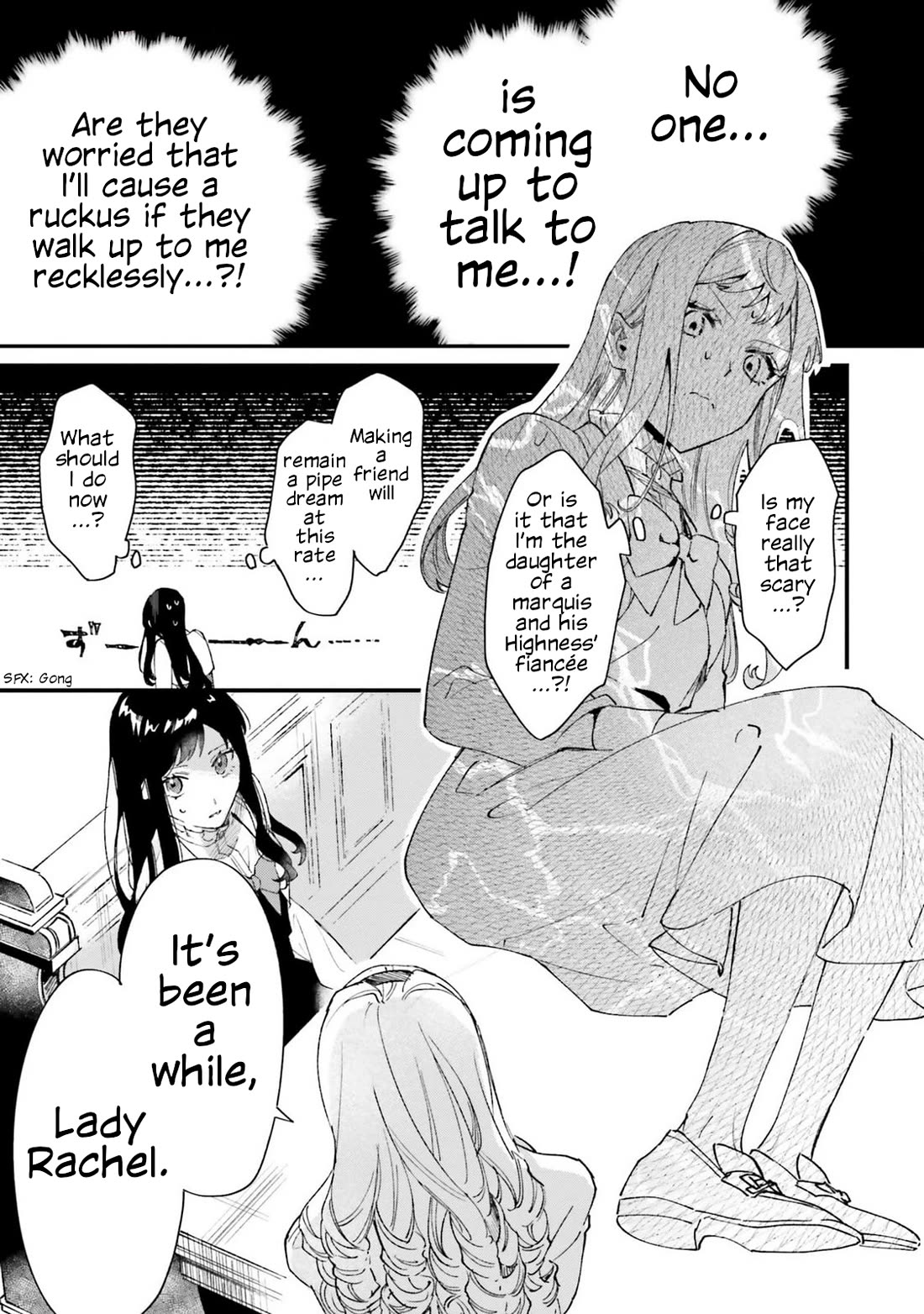 The Villainess Who Traveled Back in Time Inexplicably Lost Her Magic, so She Went Into Seclusion Chapter 16 page 17 - Chapter 16