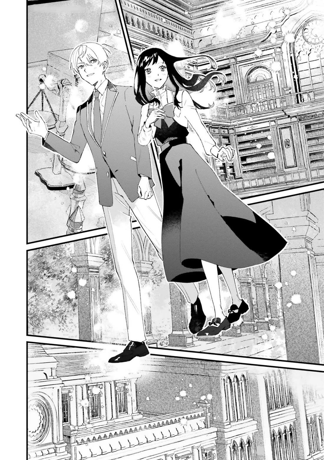 The Villainess Who Traveled Back in Time Inexplicably Lost Her Magic, so She Went Into Seclusion Chapter 16 page 26 - Chapter 16