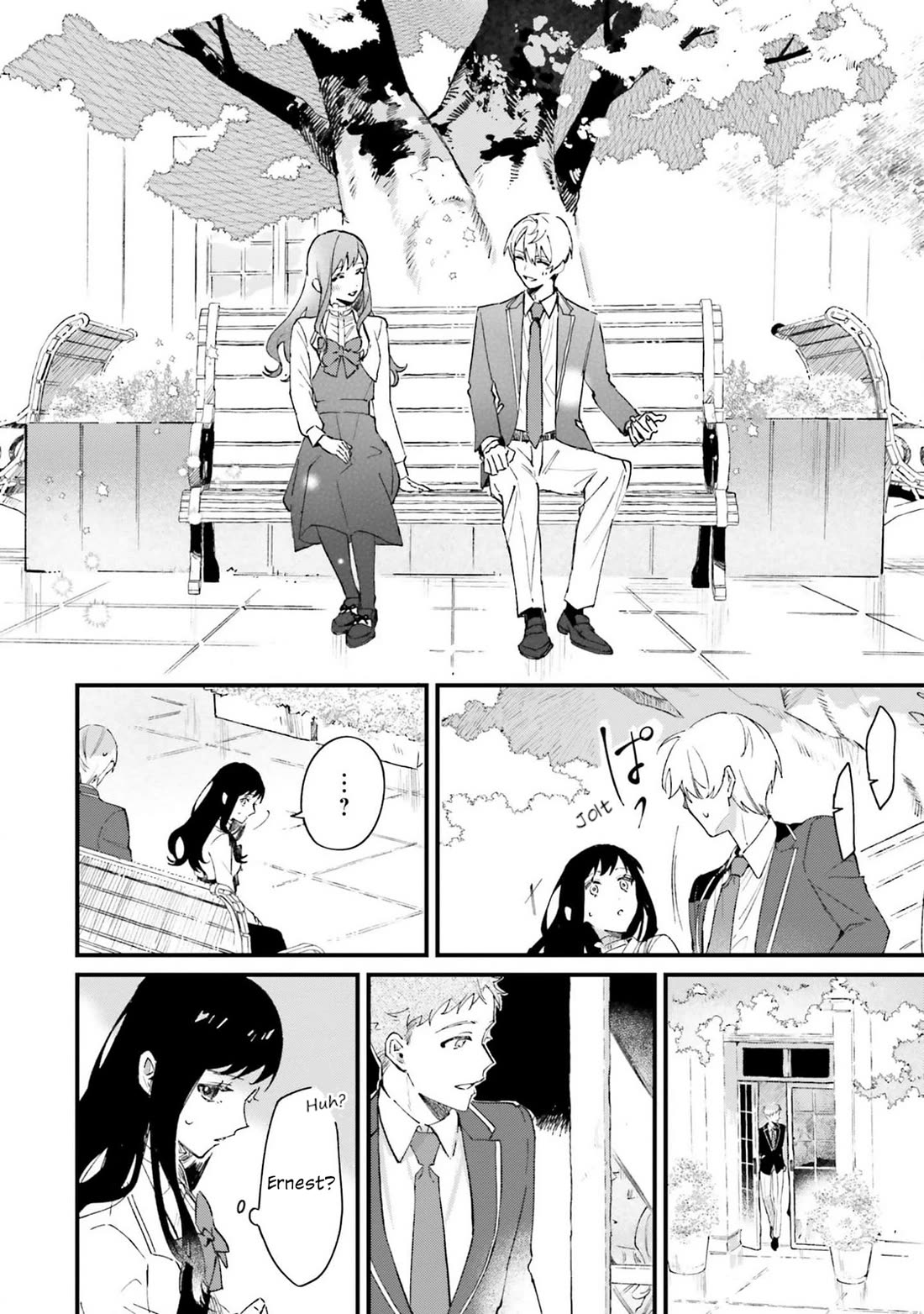 The Villainess Who Traveled Back in Time Inexplicably Lost Her Magic, so She Went Into Seclusion Chapter 16 page 30 - Chapter 16