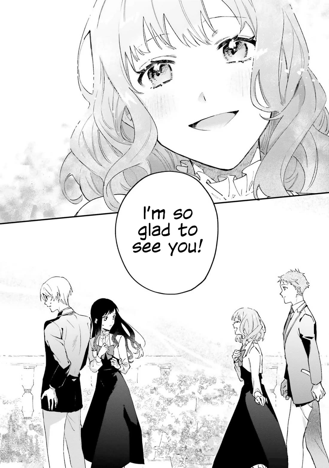 The Villainess Who Traveled Back in Time Inexplicably Lost Her Magic, so She Went Into Seclusion Chapter 16 page 32 - Chapter 16